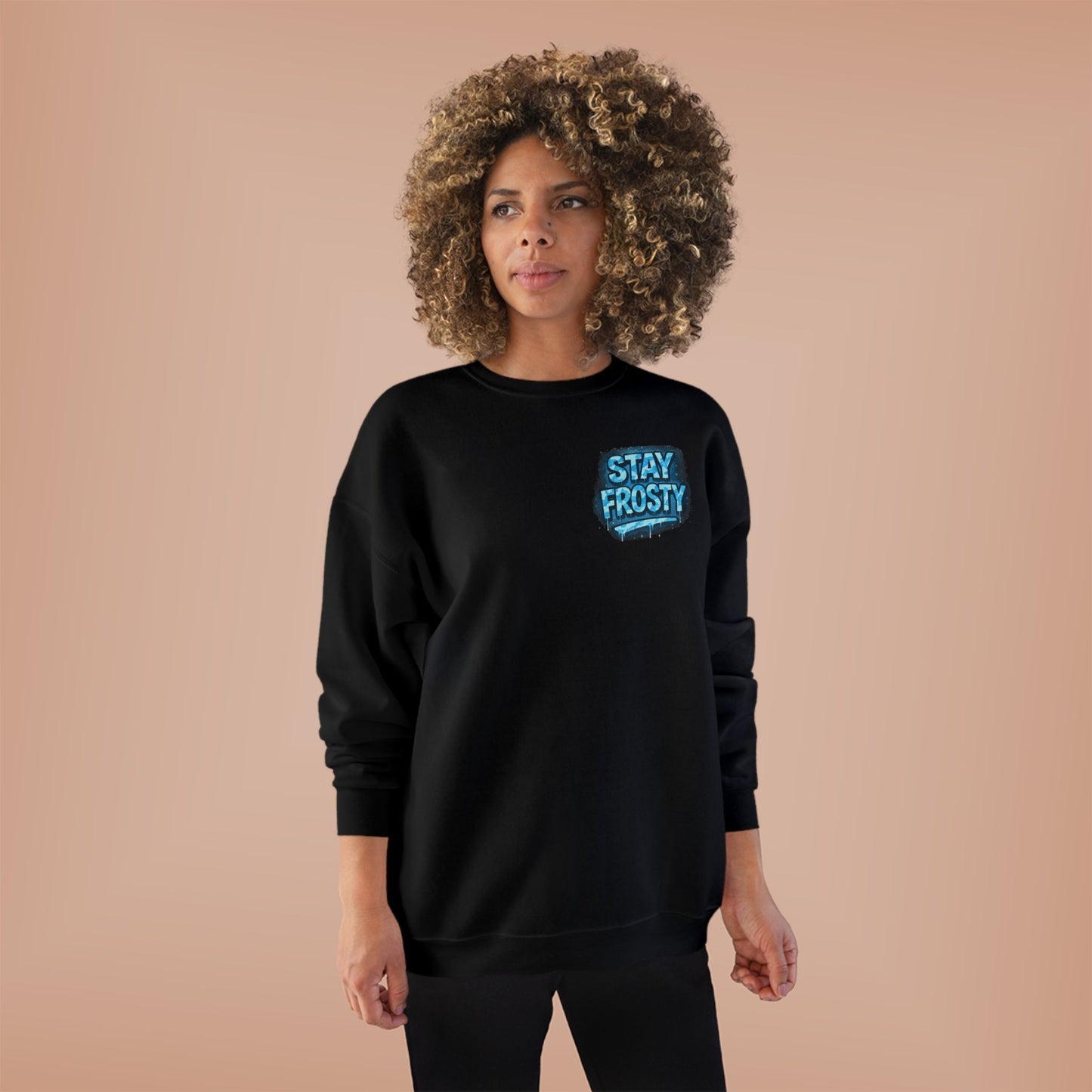 Frosty Canteen Sweatshirt (BWC)