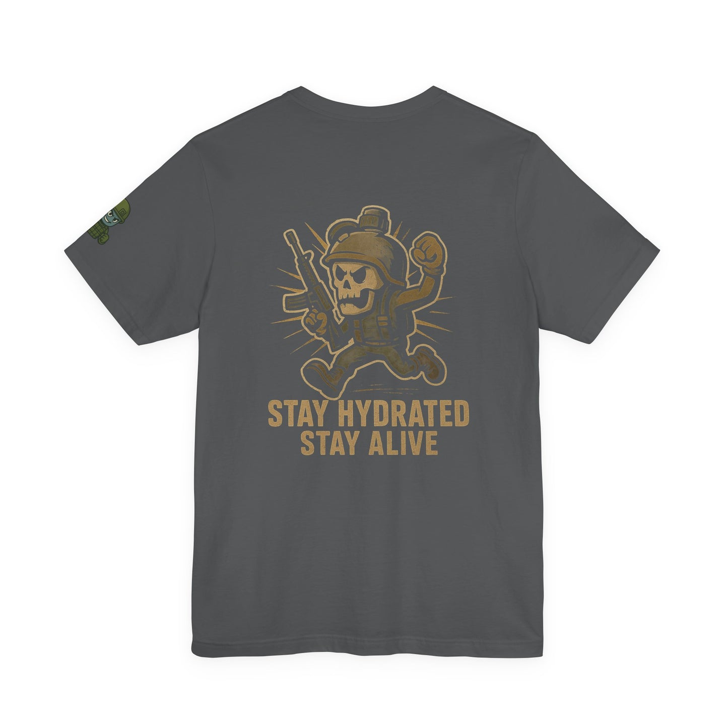 Stay Hydrated Tee
