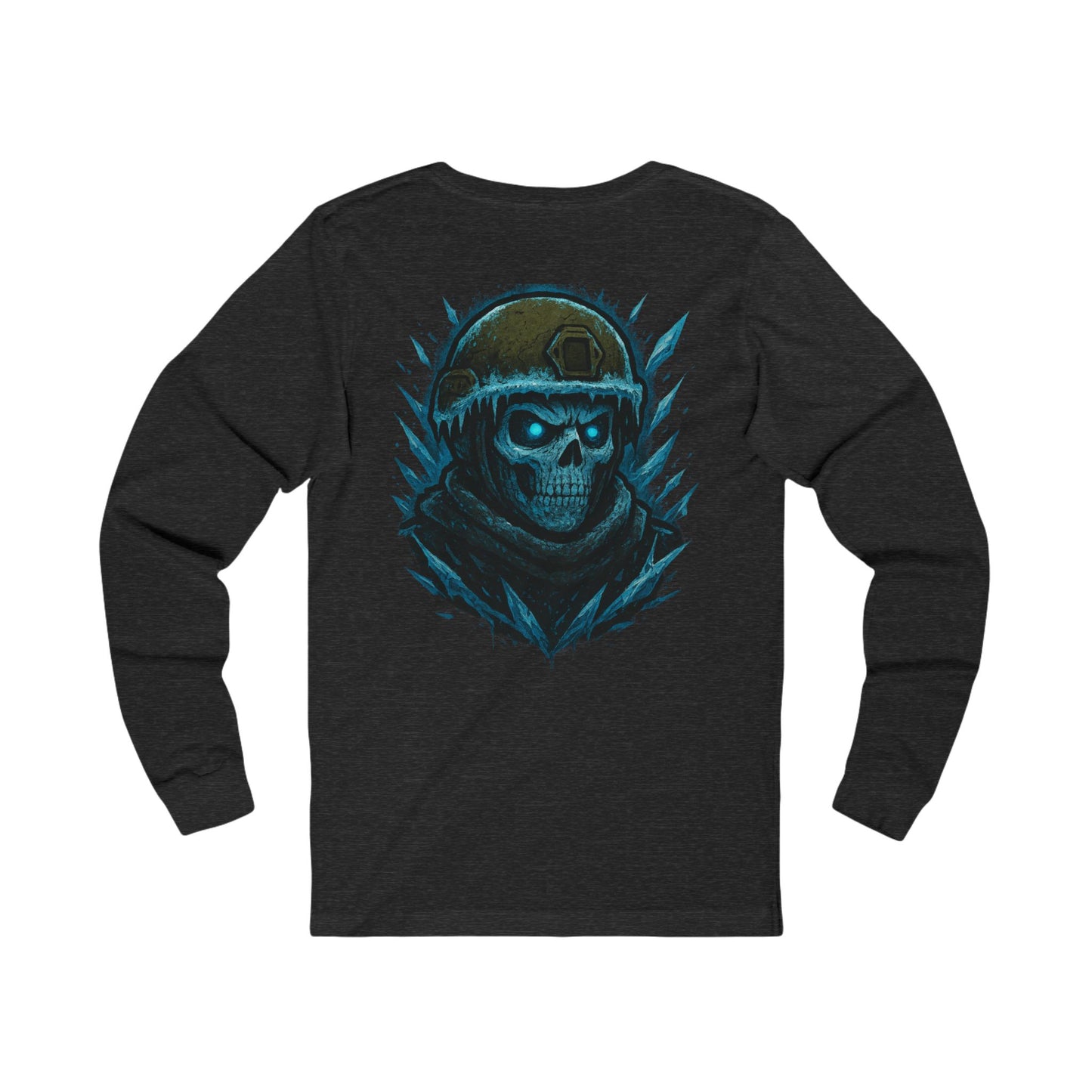 Frosty Casual Long Sleeve Tee (BWC)