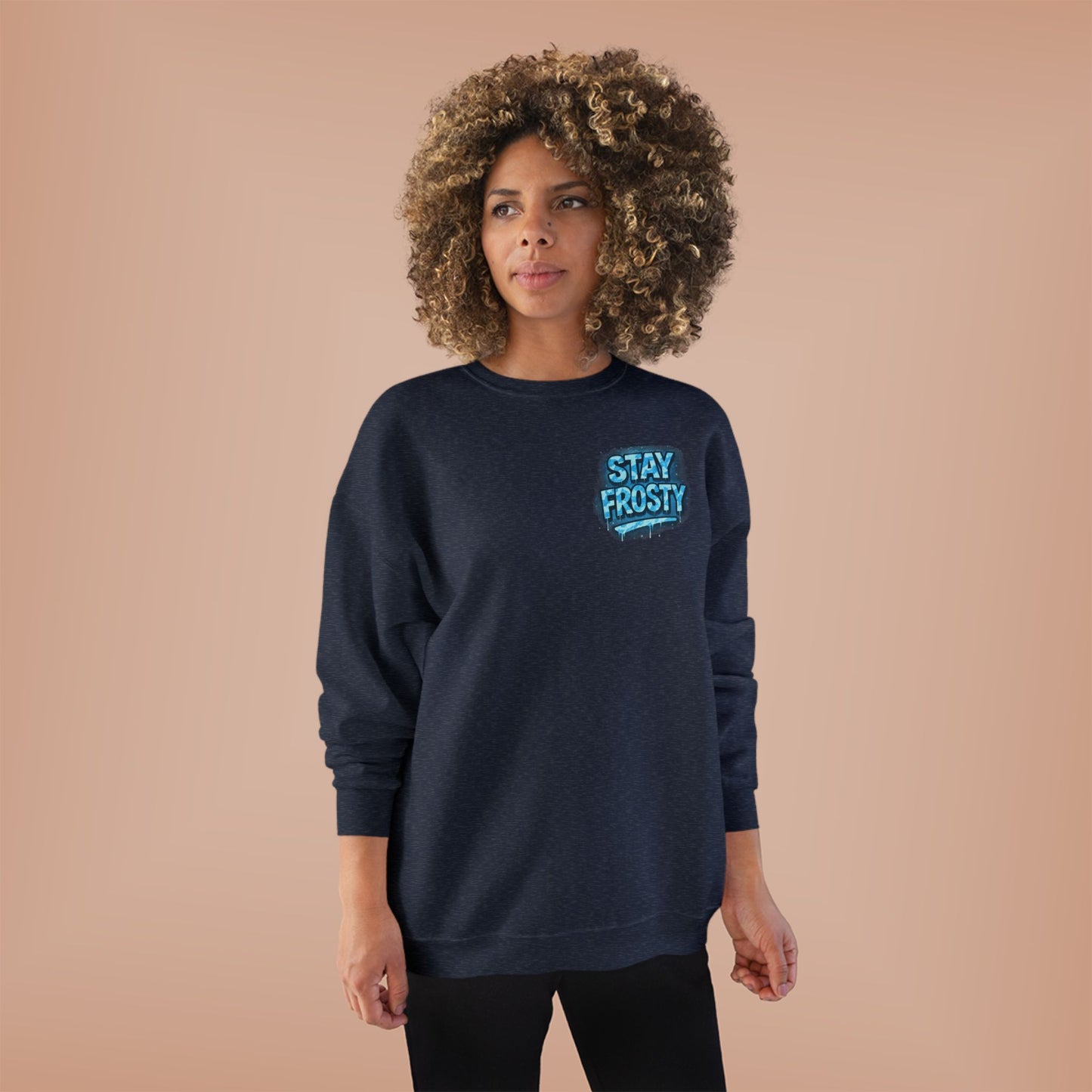 Frosty Canteen Sweatshirt (BWC)