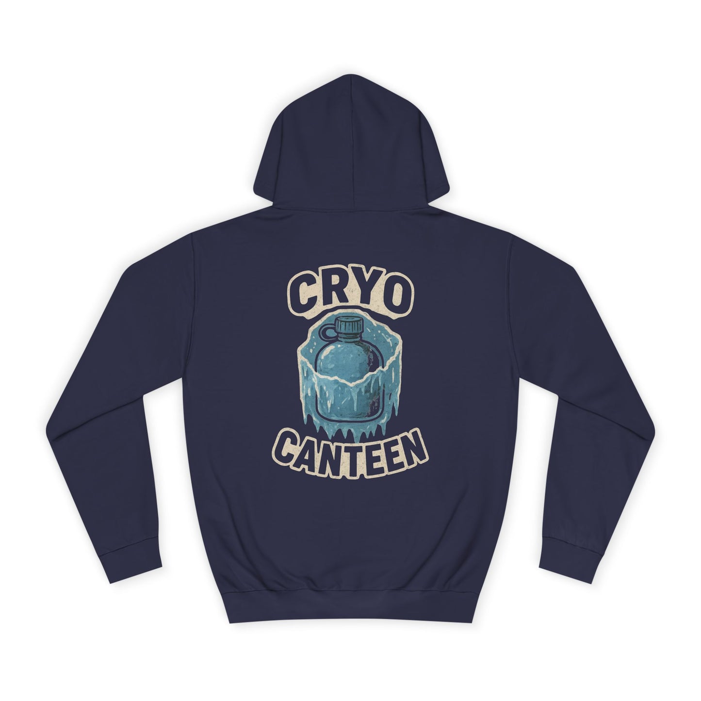 Frosty Canteen Hoodie (BWC)