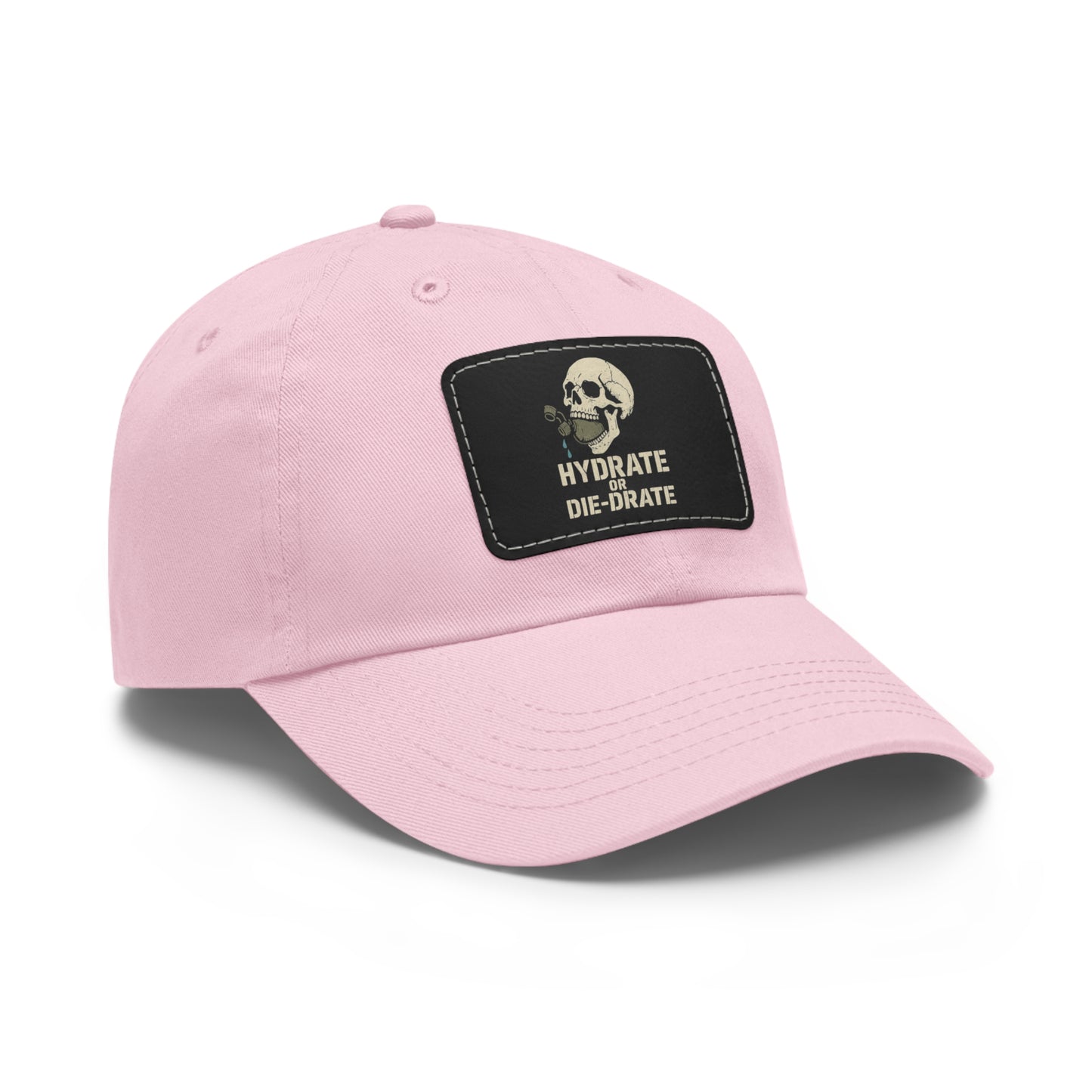 Hydrate or Die-drate Dad Hat