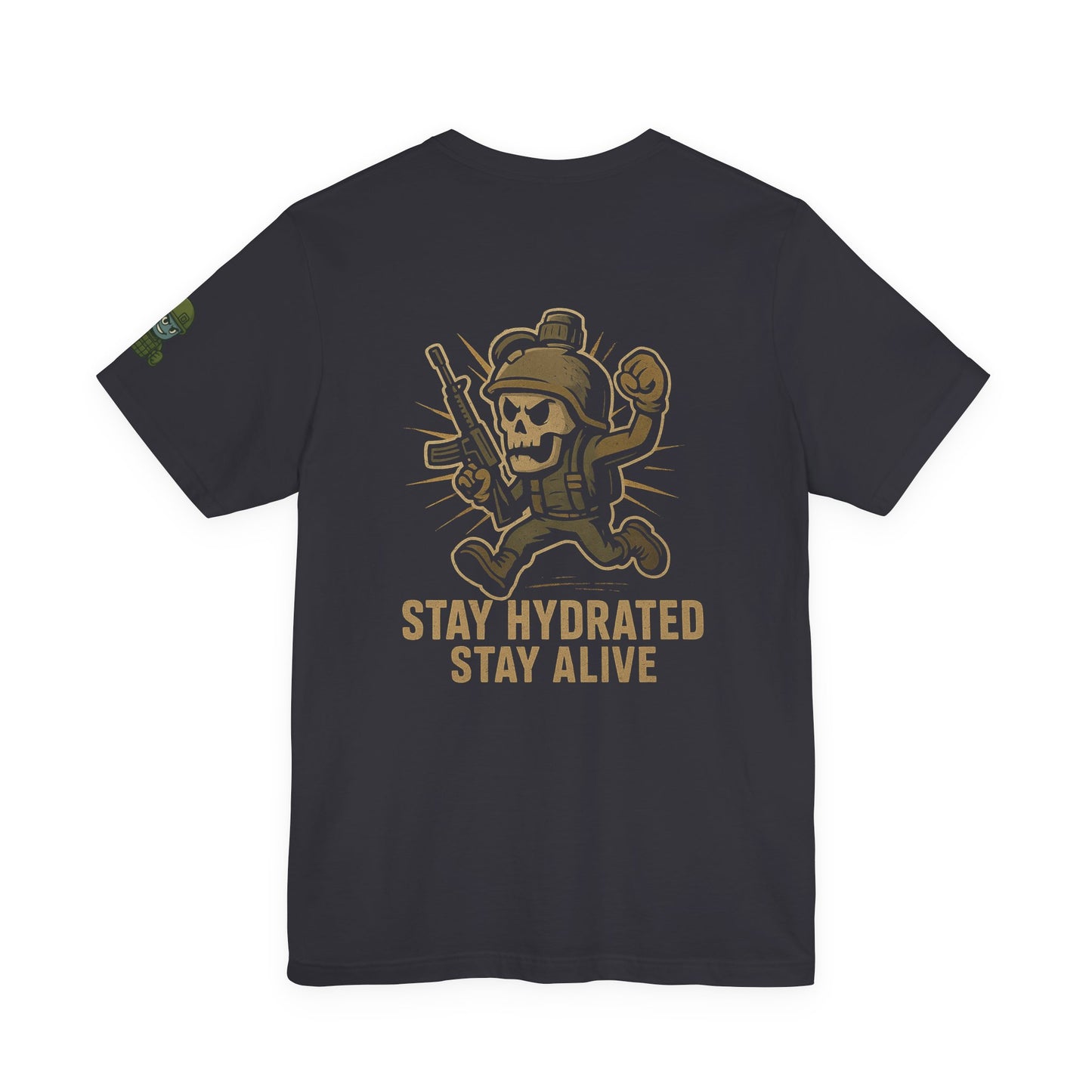 Stay Hydrated Tee