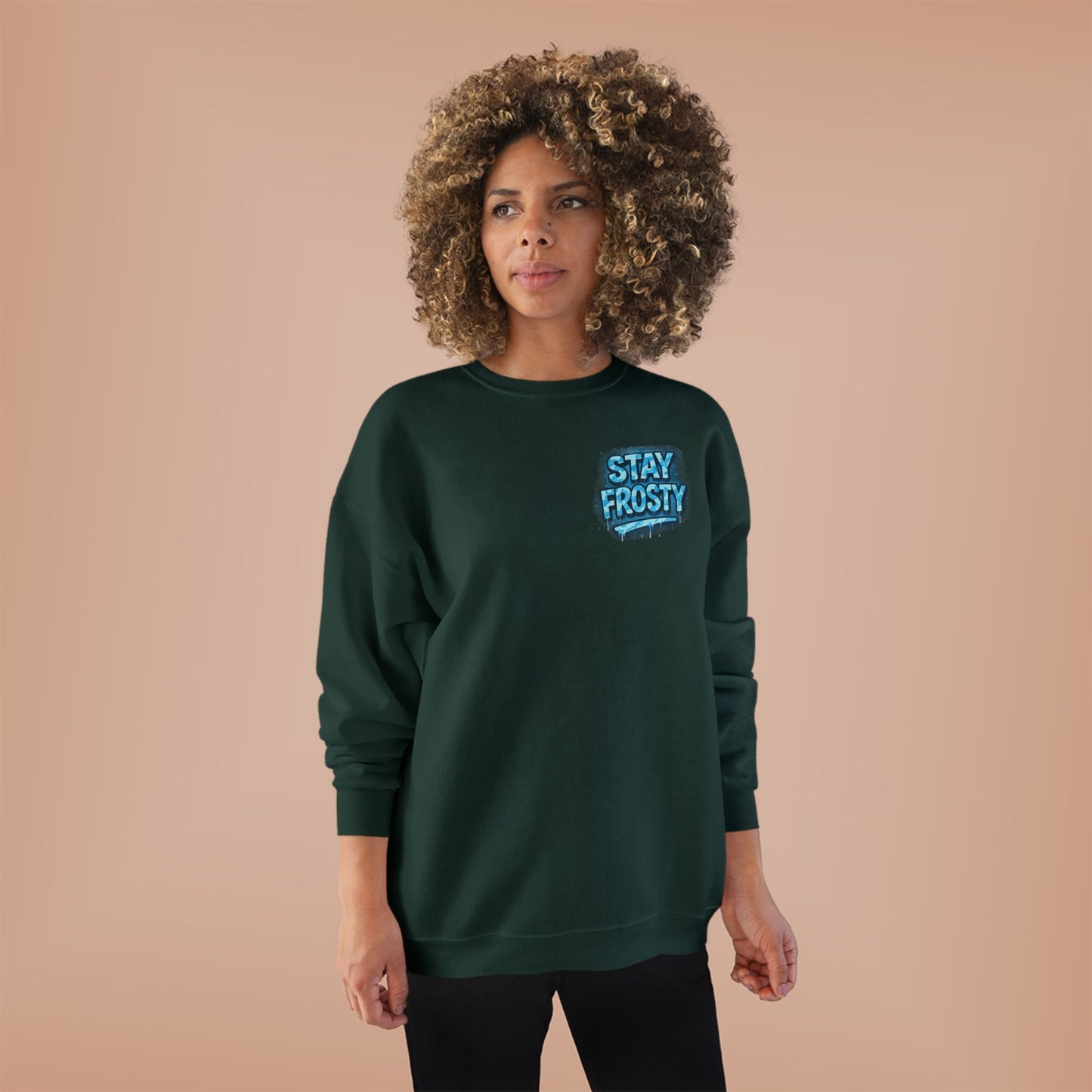 Frosty Canteen Sweatshirt (BWC)