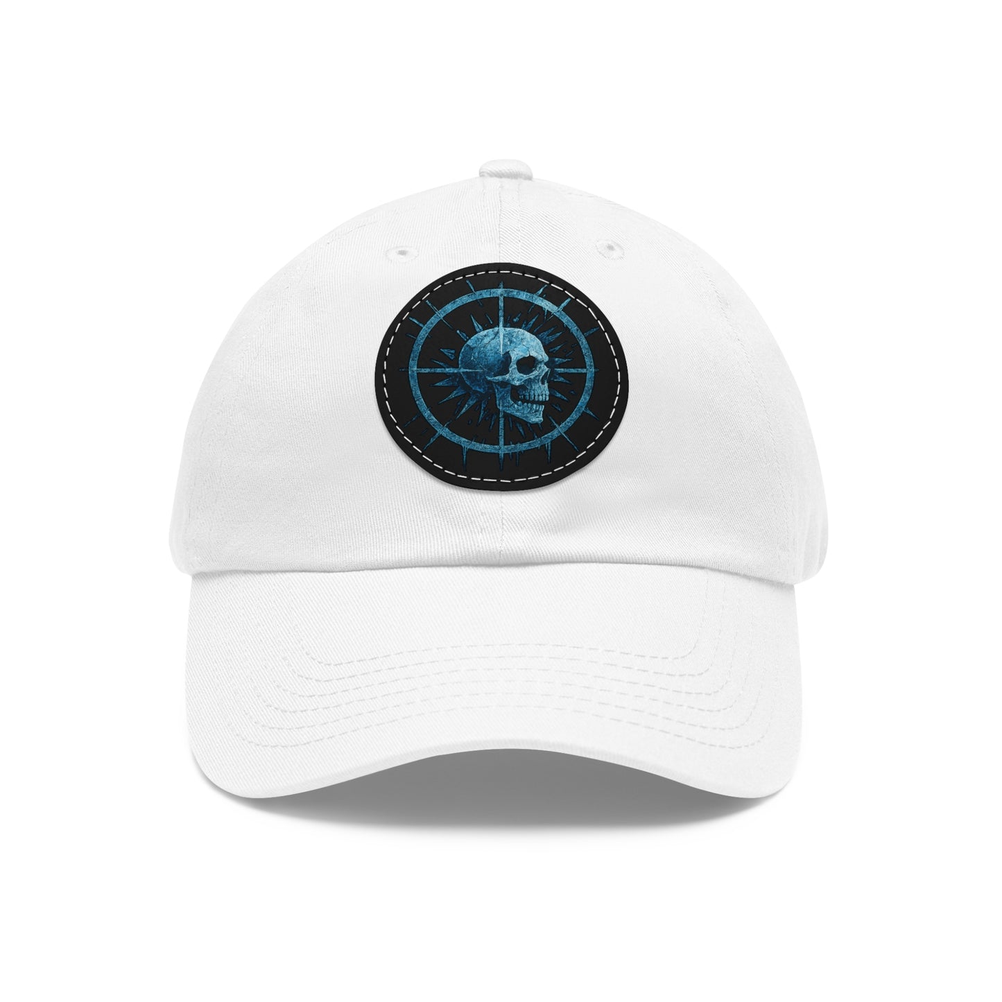 Glacier Heady Dad Hat (BWC)