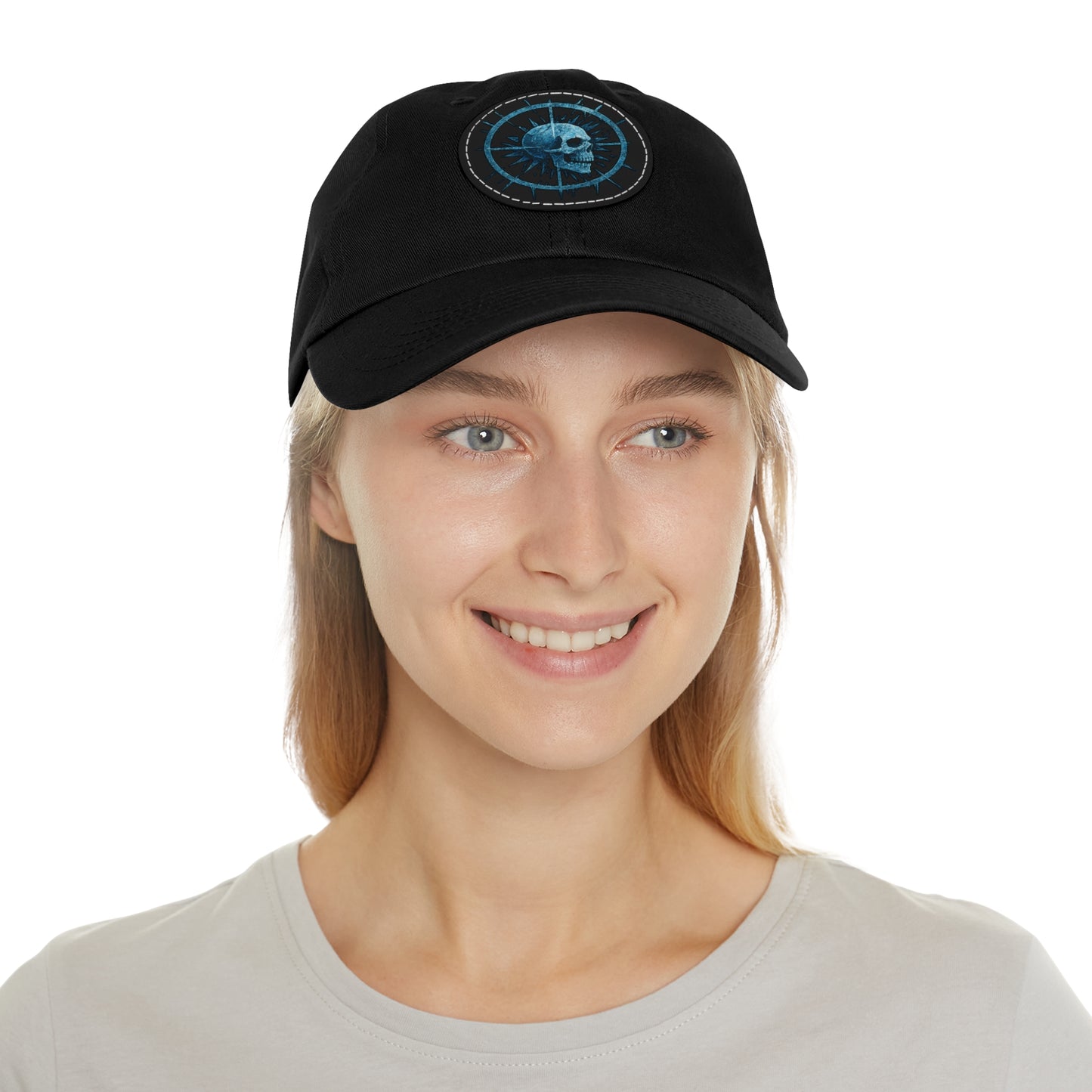 Glacier Heady Dad Hat (BWC)
