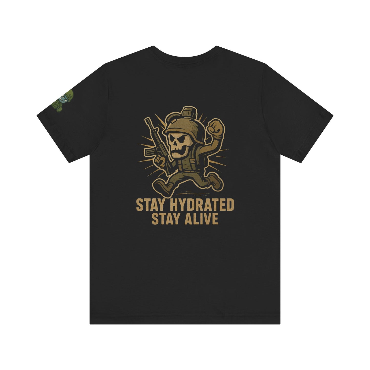 Stay Hydrated Tee
