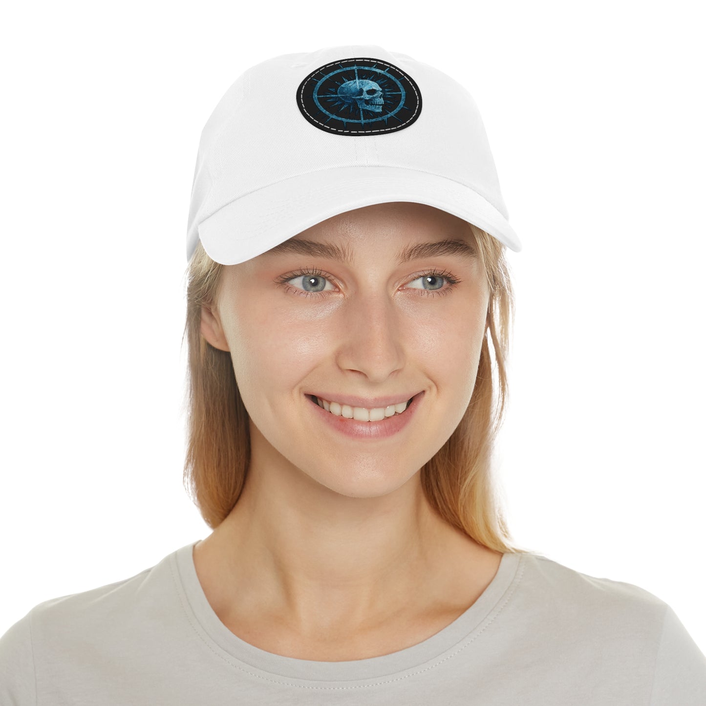 Glacier Heady Dad Hat (BWC)