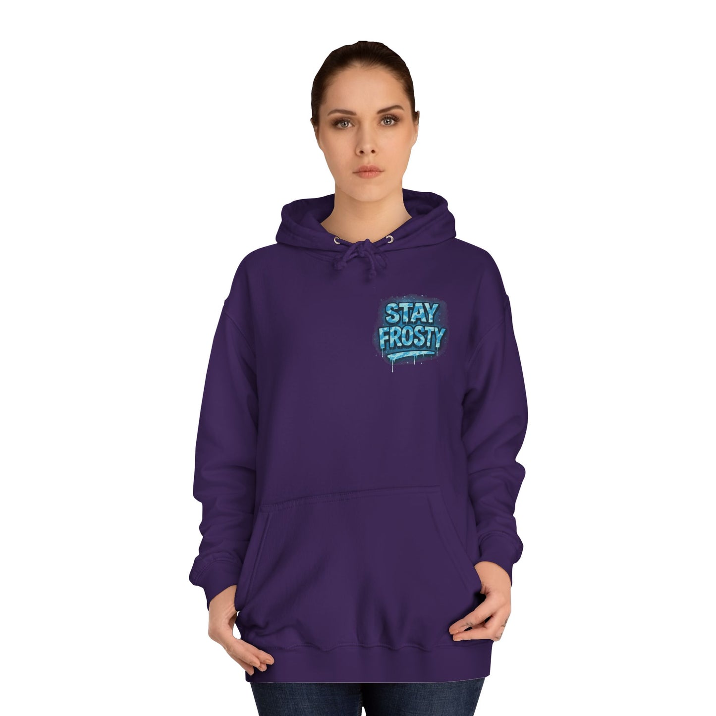 Frosty Canteen Hoodie (BWC)
