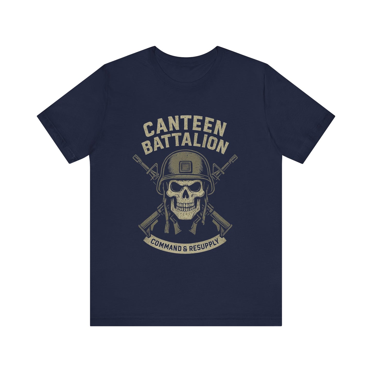Official Canteen Battalion Tee