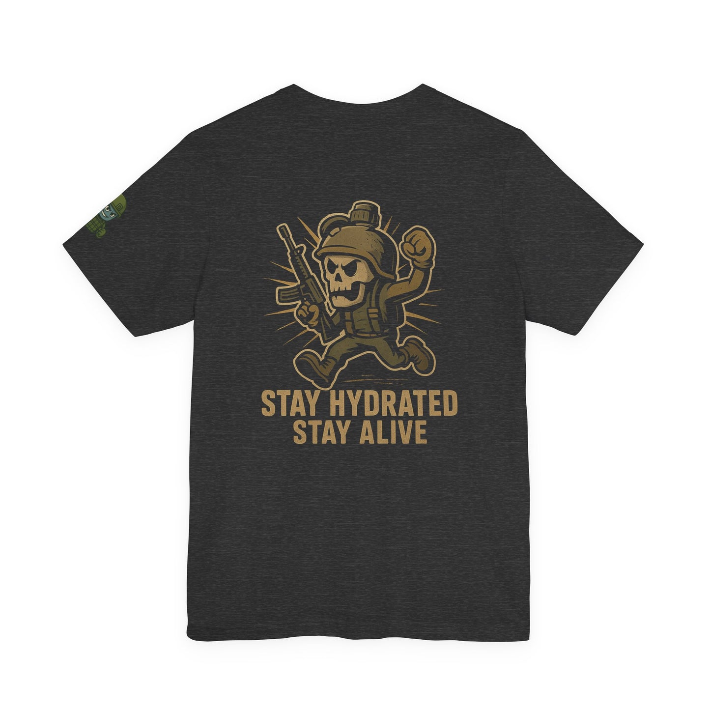 Stay Hydrated Tee