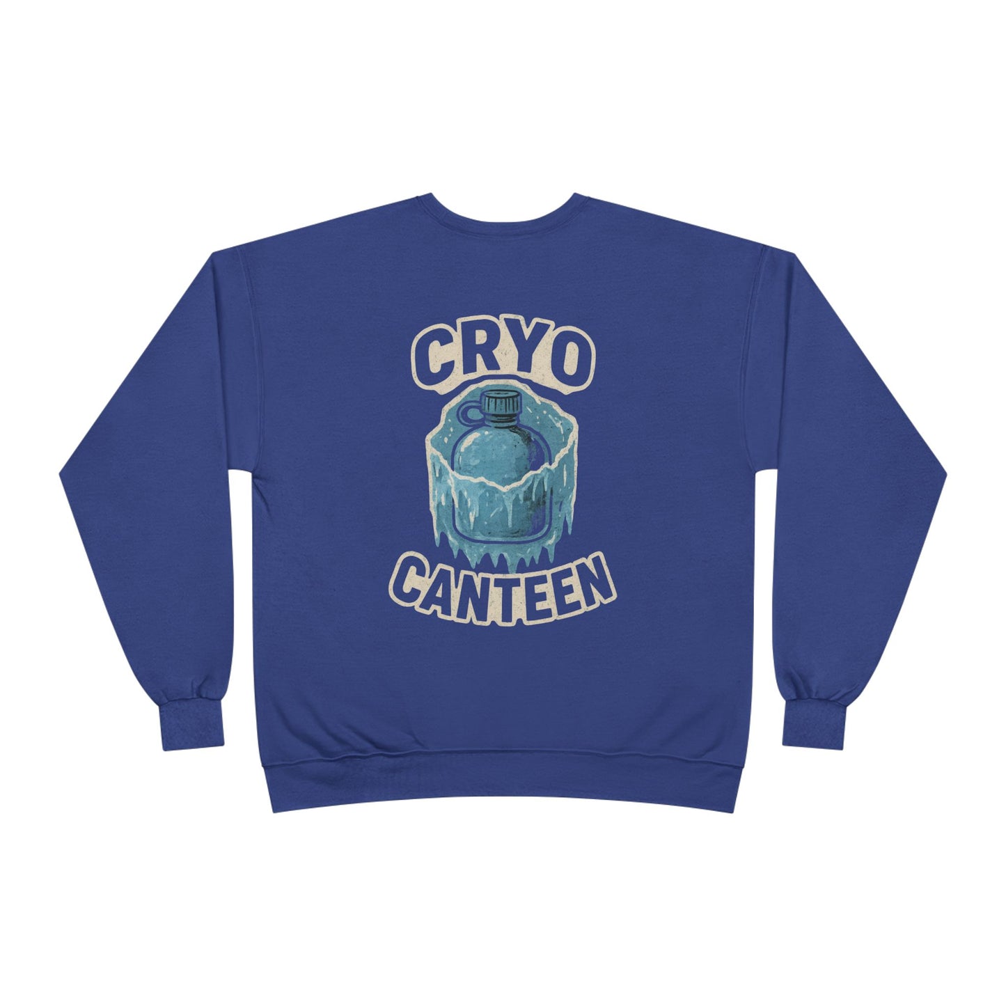 Frosty Canteen Sweatshirt (BWC)