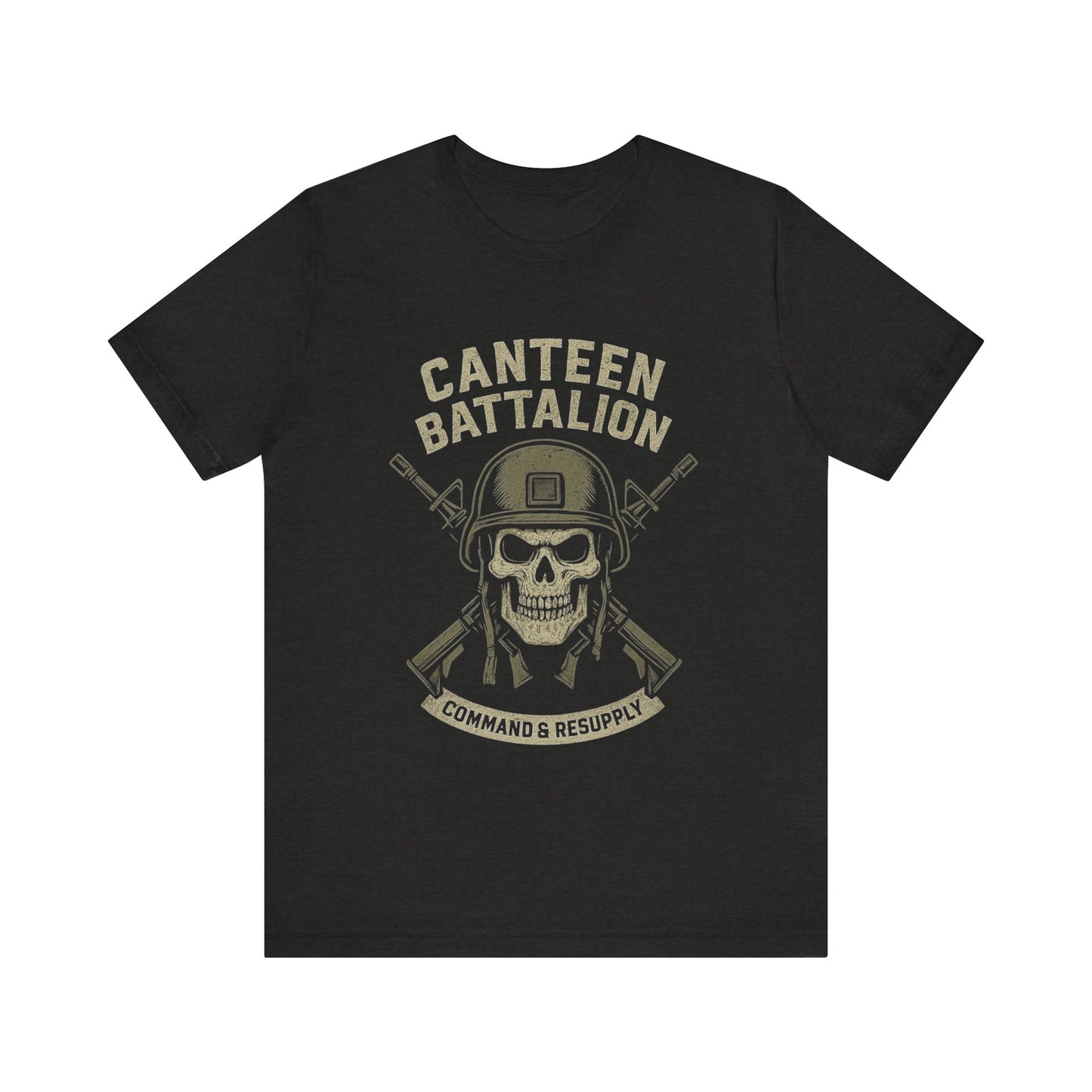 Official Canteen Battalion Tee
