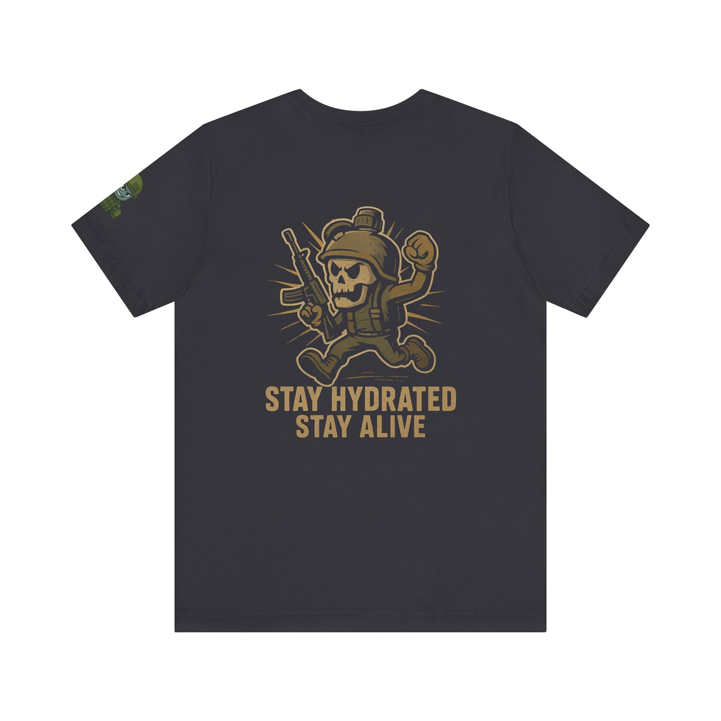 Stay Hydrated Tee