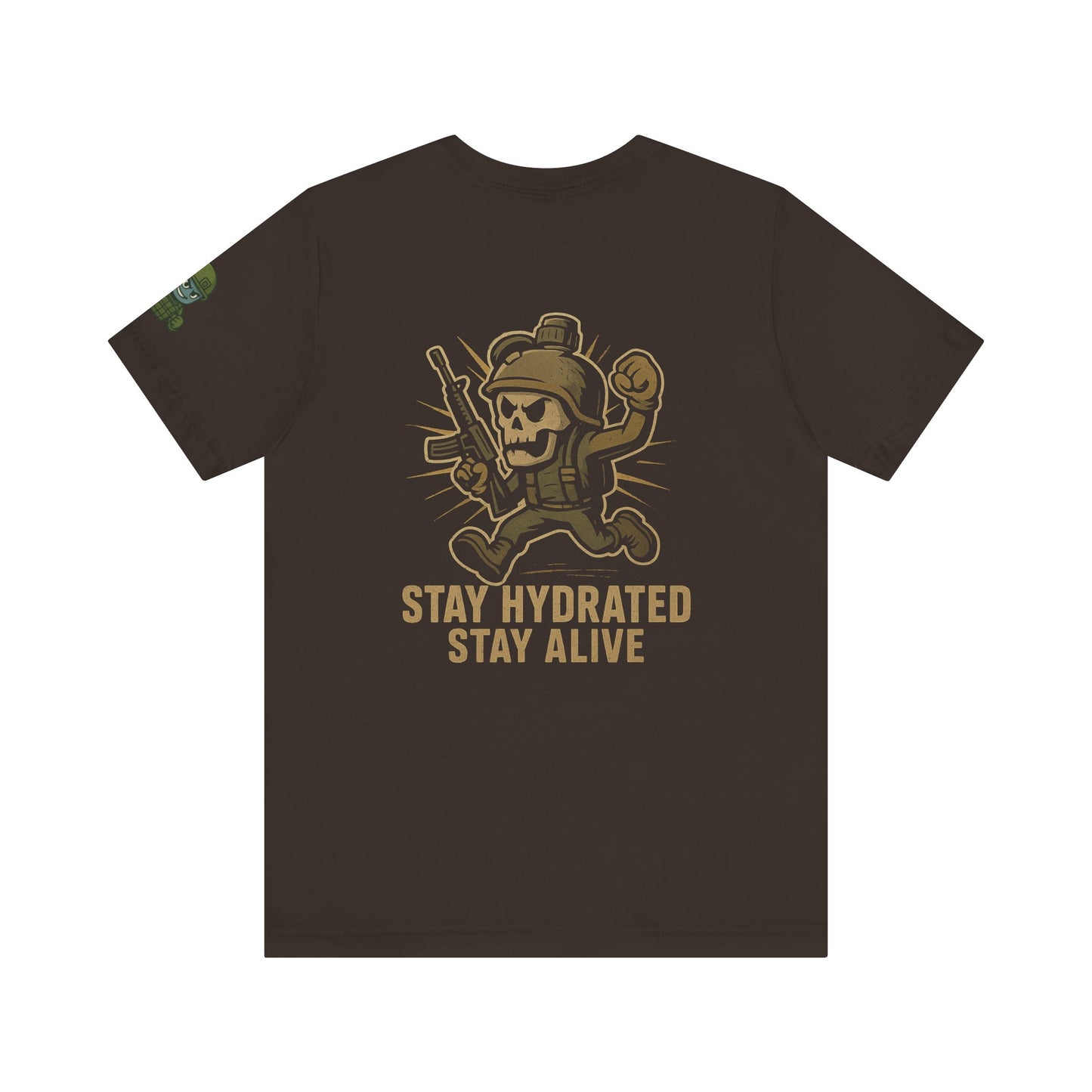 Stay Hydrated Tee