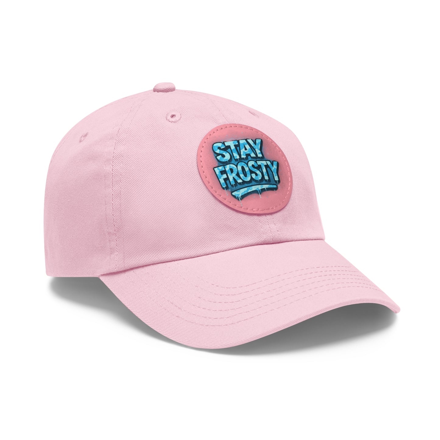 Stay Frosty Dad Hat (BWC)