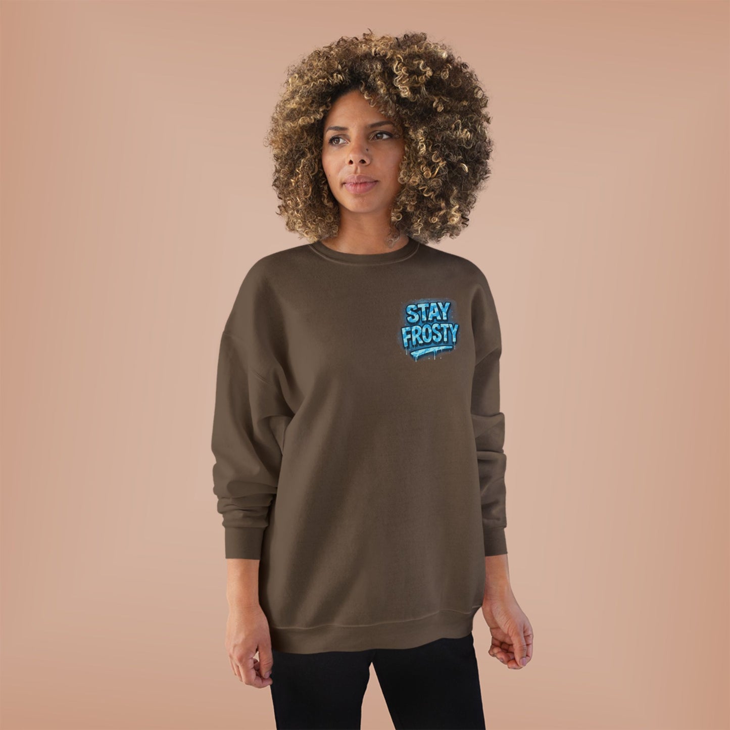 Frosty Canteen Sweatshirt (BWC)