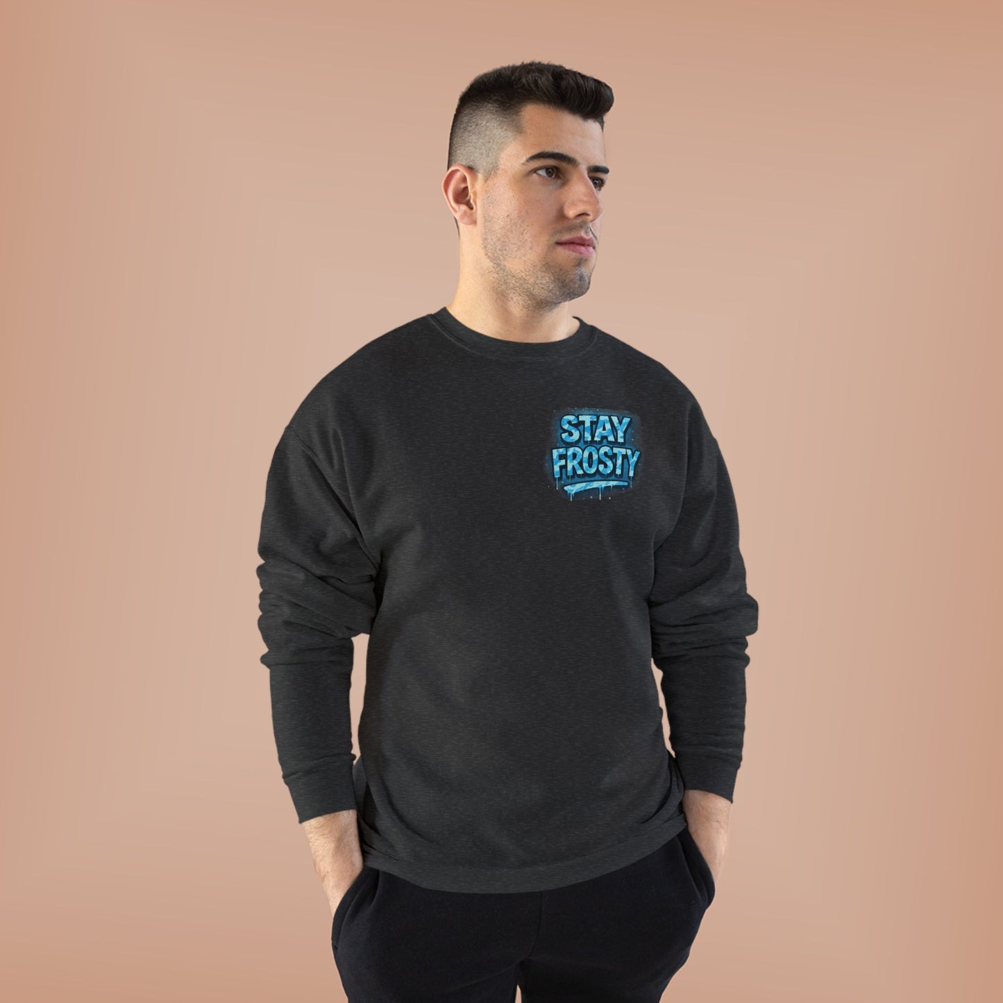 Frosty Canteen Sweatshirt (BWC)