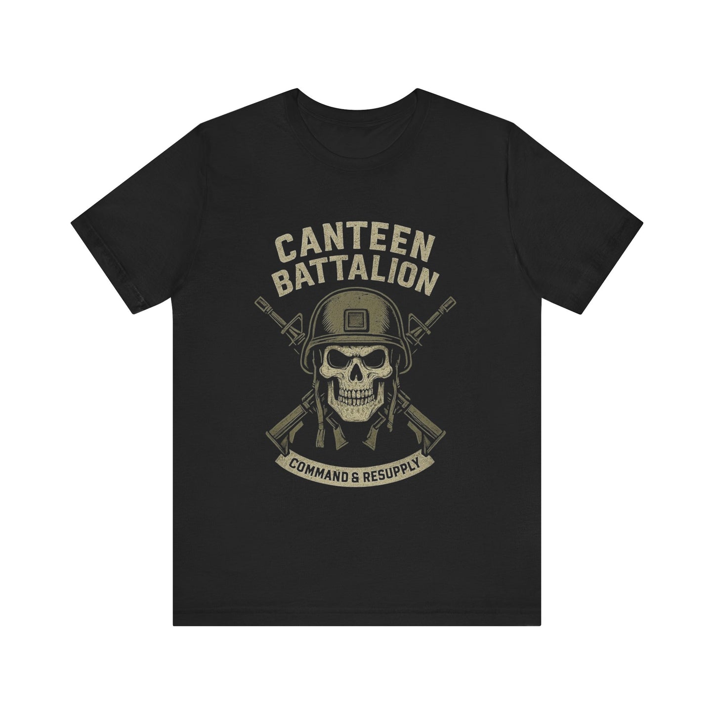 Official Canteen Battalion Tee