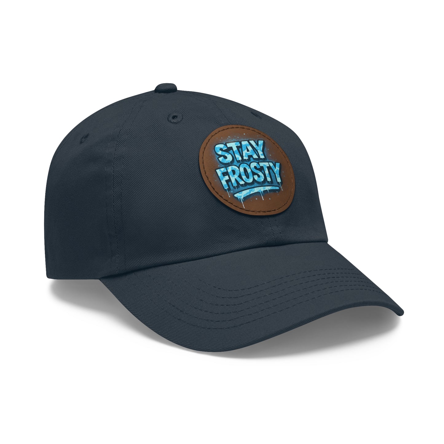 Stay Frosty Dad Hat (BWC)