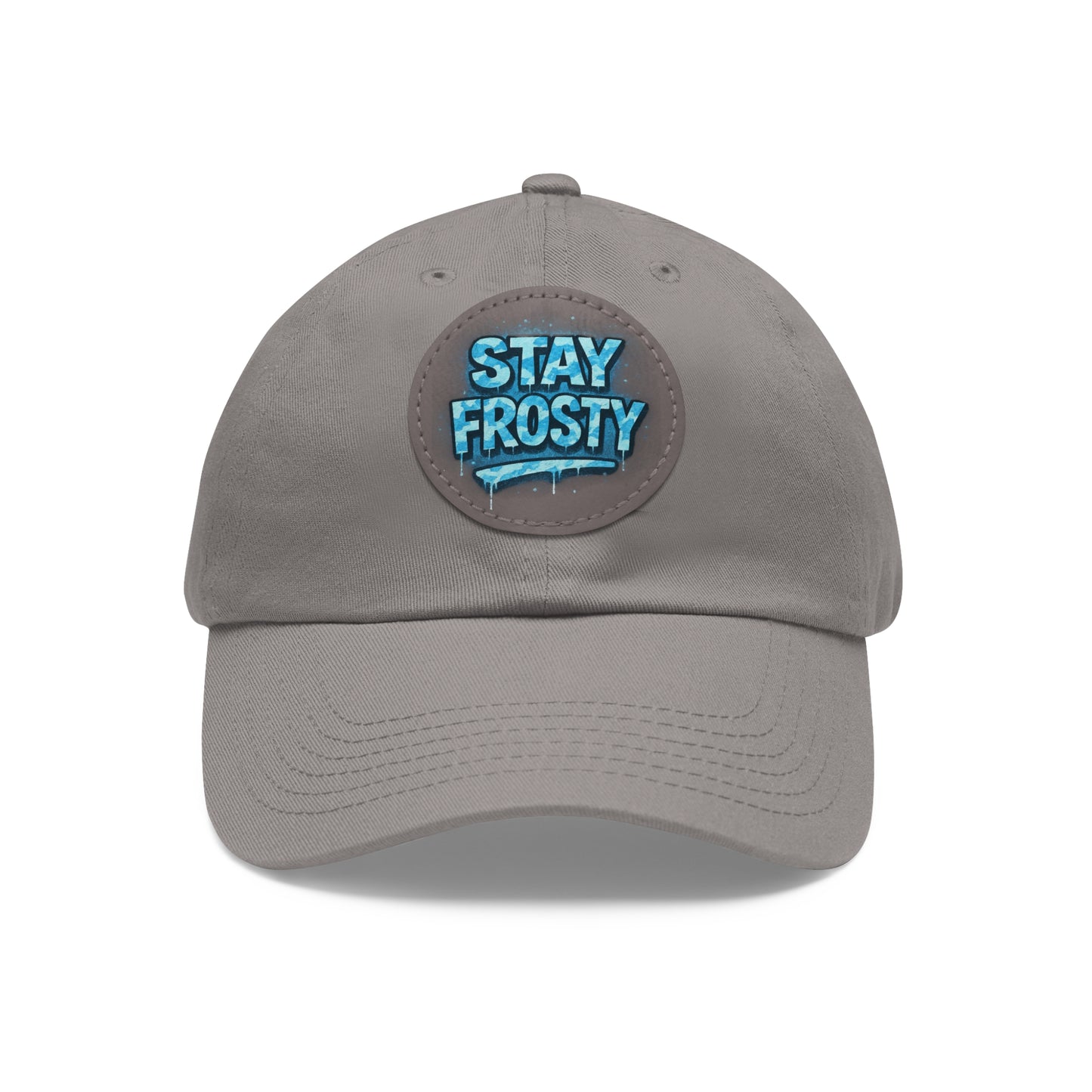 Stay Frosty Dad Hat (BWC)