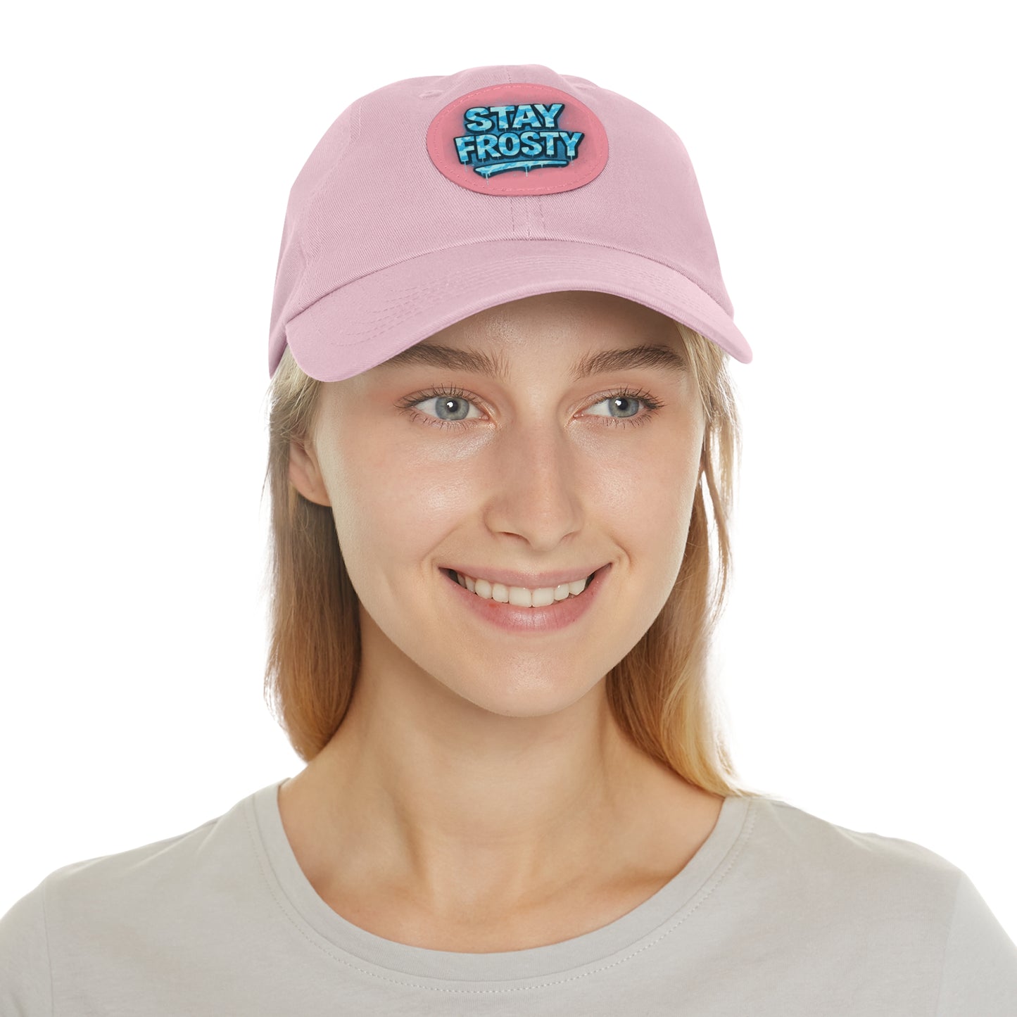 Stay Frosty Dad Hat (BWC)
