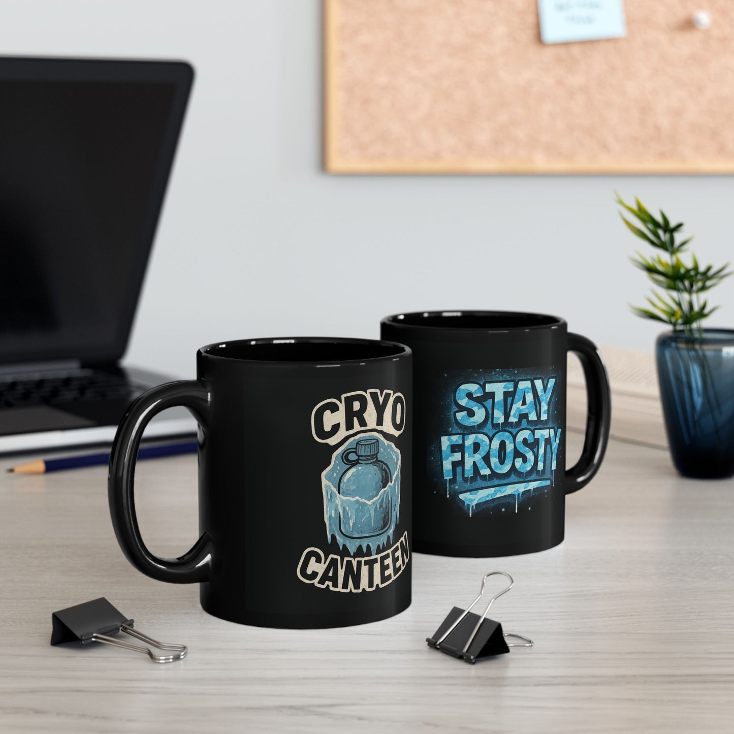 Frosty Canteen Mug (BWC)