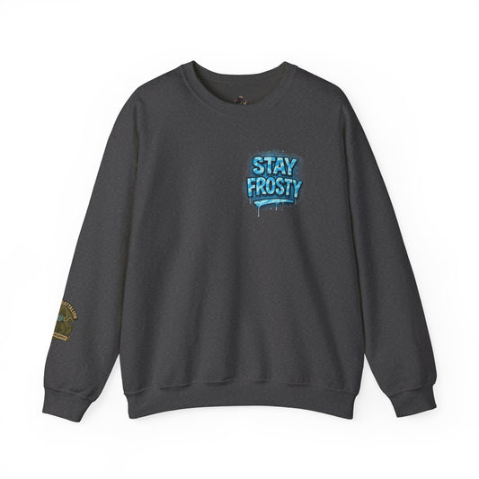 Frosty Warfare Sweatshirt (BWC)