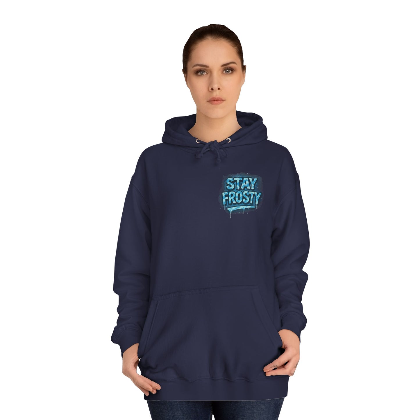 Frosty Canteen Hoodie (BWC)