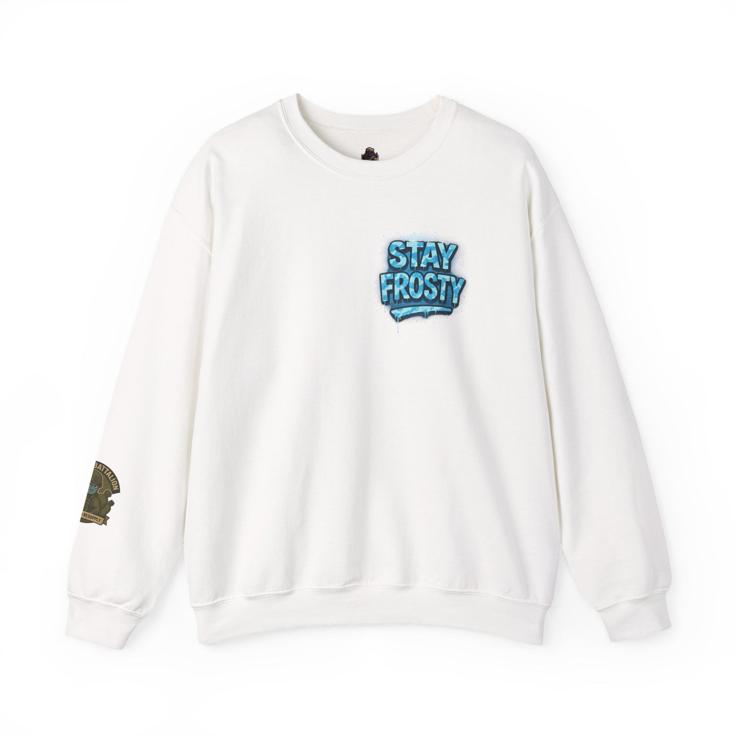 Frosty Warfare Sweatshirt (BWC)