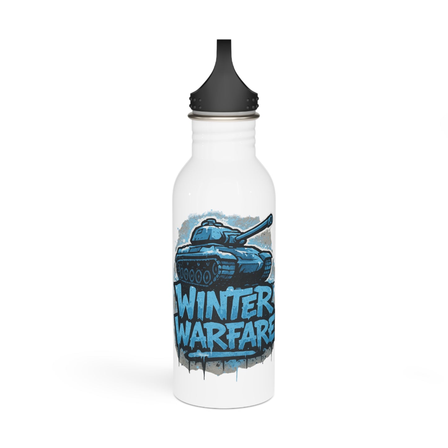 Frosty Warfare 20oz Water Bottl3 (BWC)
