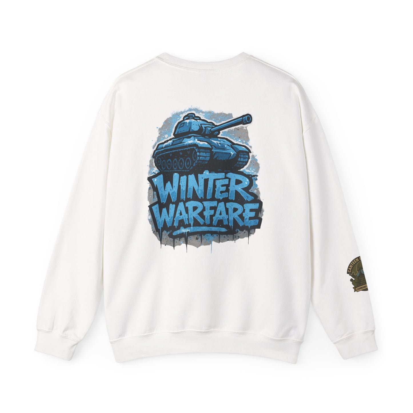 Frosty Warfare Sweatshirt (BWC)