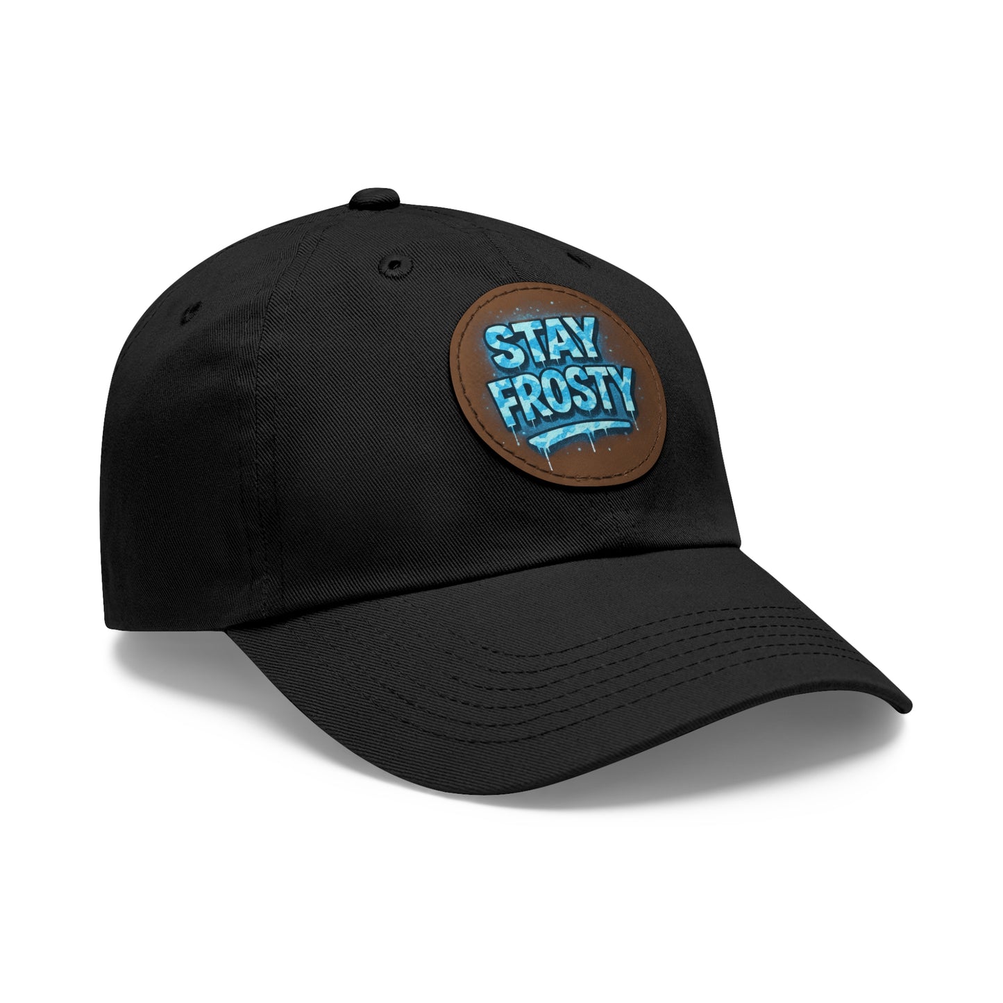 Stay Frosty Dad Hat (BWC)