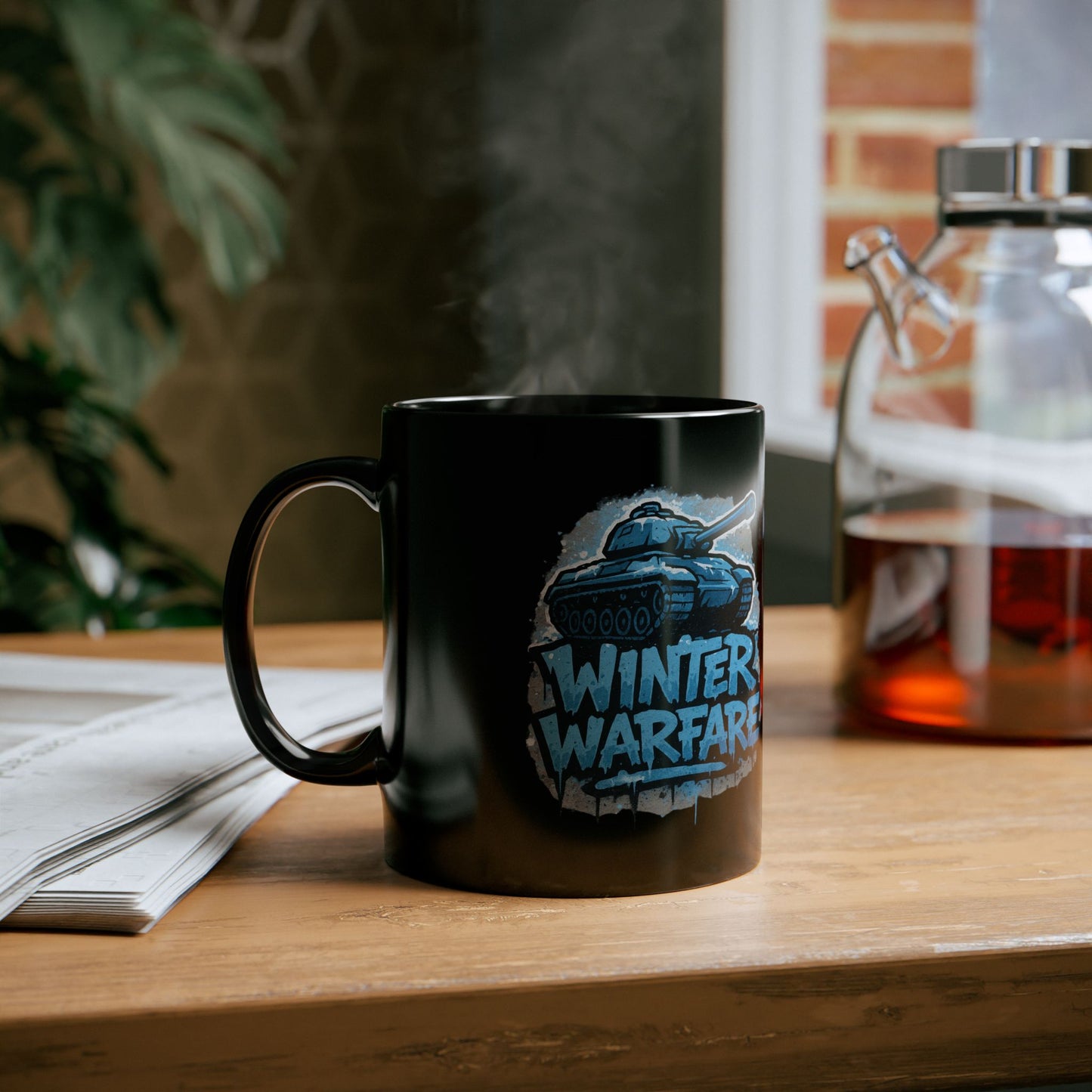 Frosty Warfare Mug (BWC)