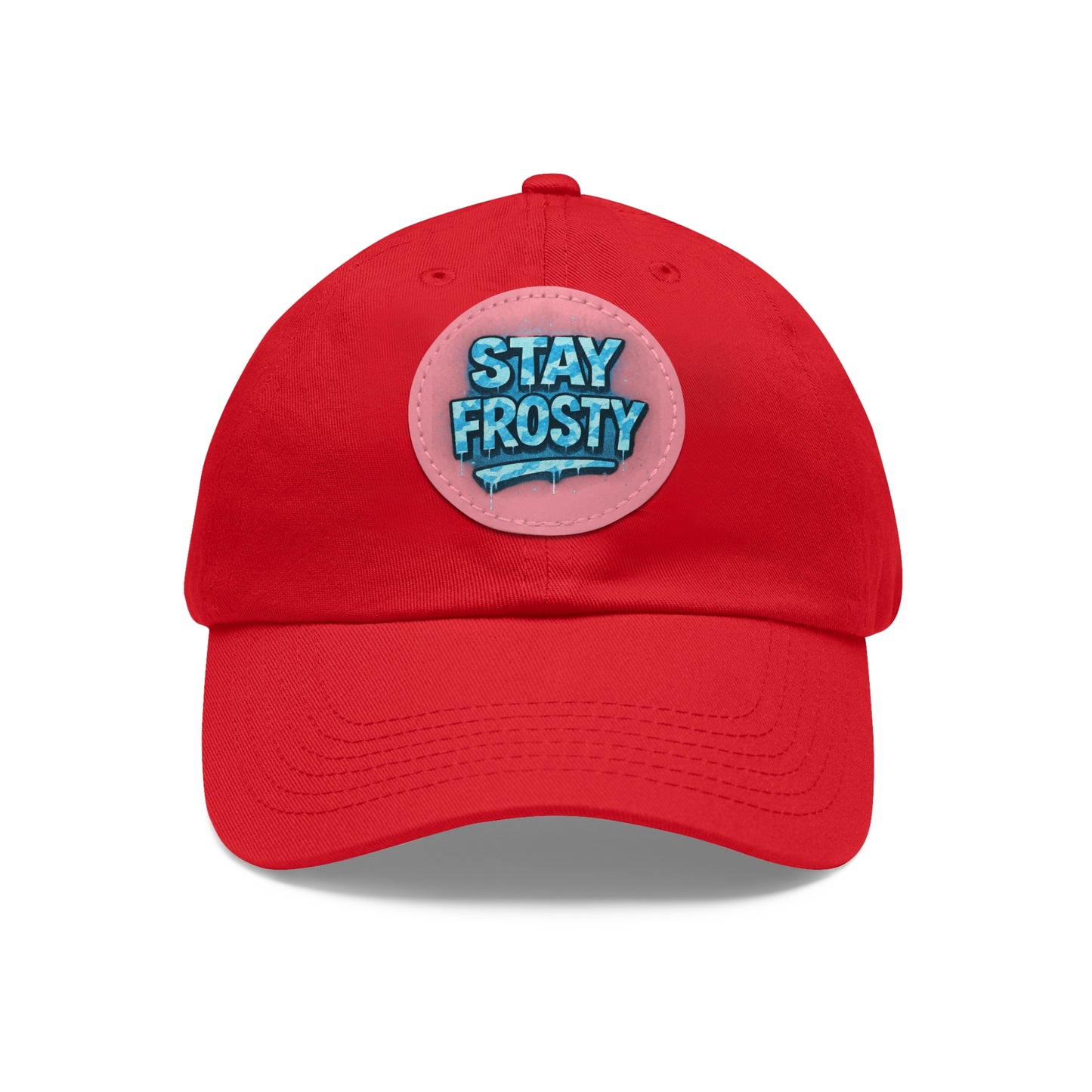 Stay Frosty Dad Hat (BWC)