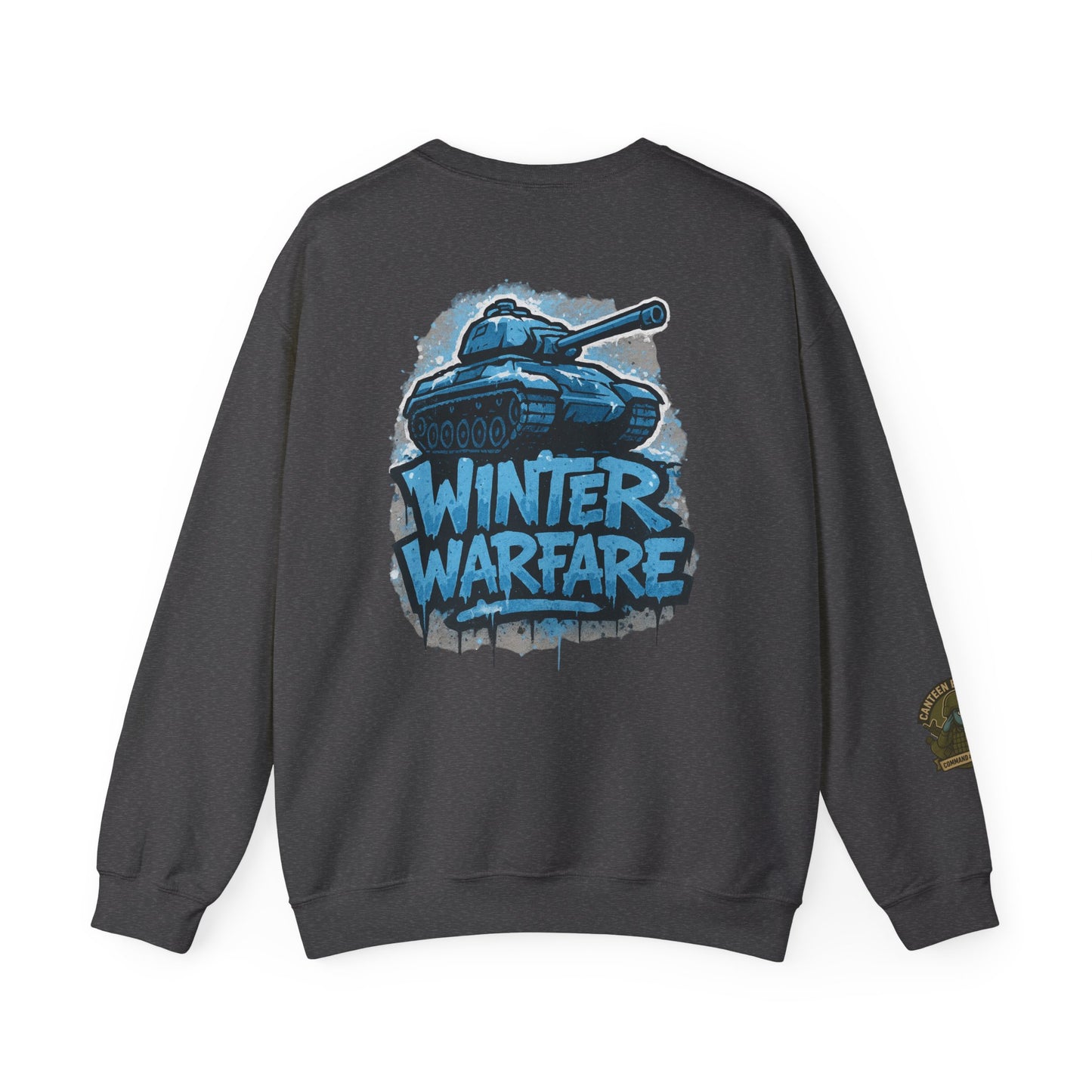 Frosty Warfare Sweatshirt (BWC)