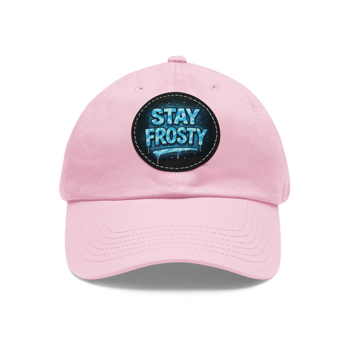 Stay Frosty Dad Hat (BWC)