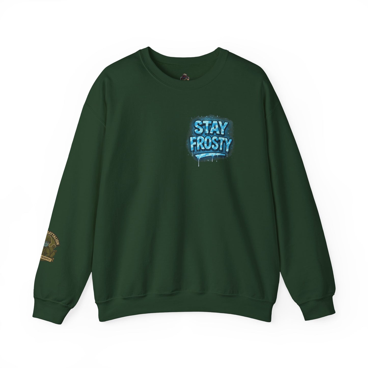 Frosty Warfare Sweatshirt (BWC)