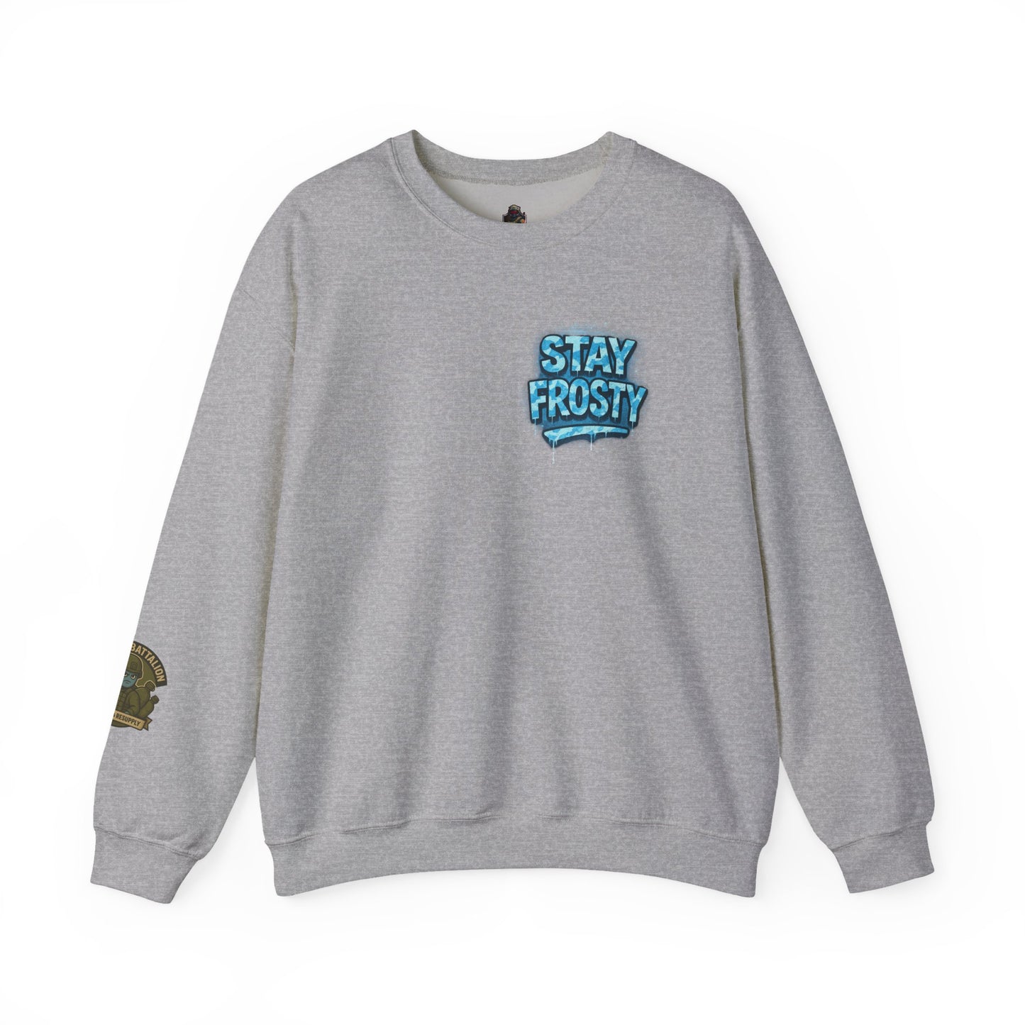 Frosty Warfare Sweatshirt (BWC)