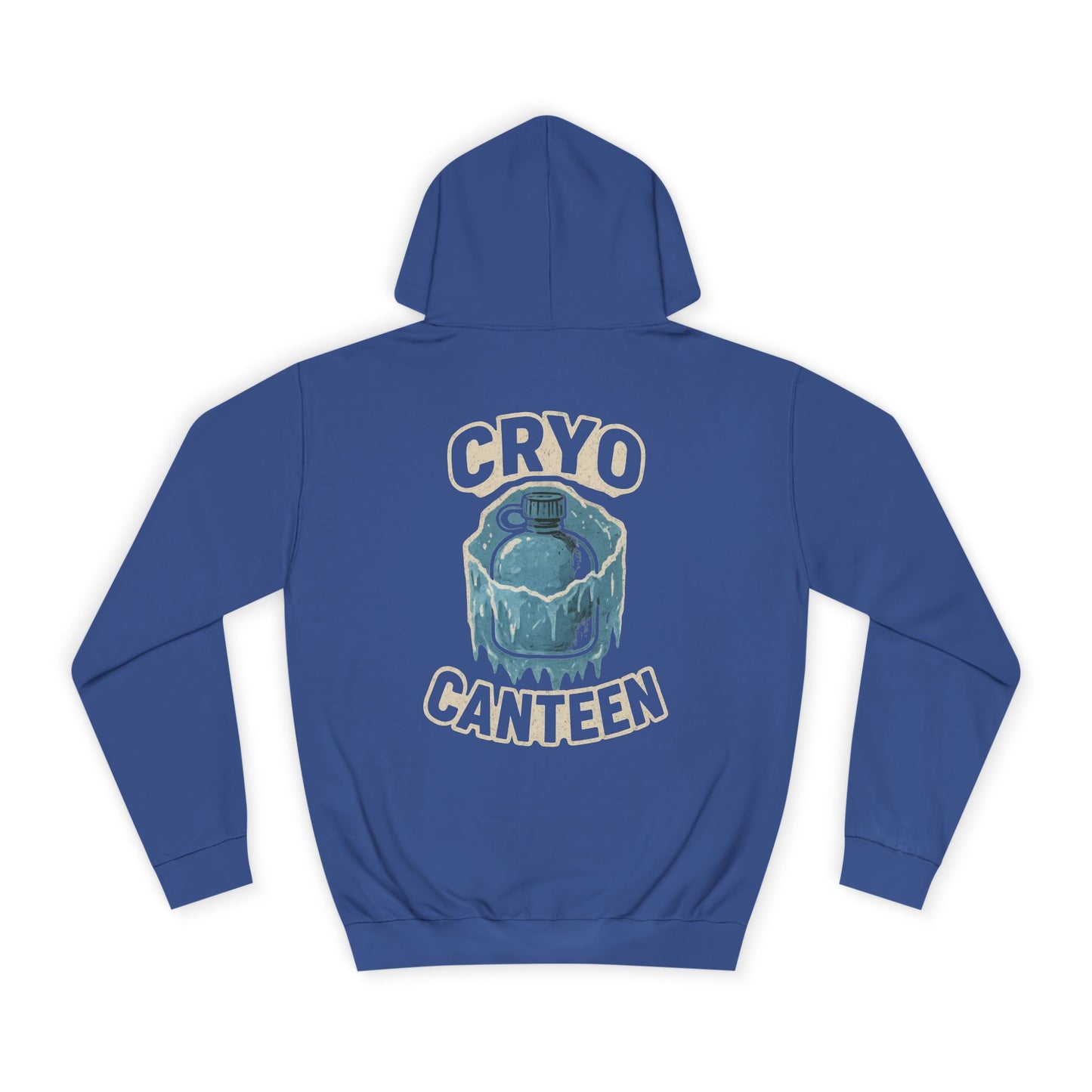 Frosty Canteen Hoodie (BWC)