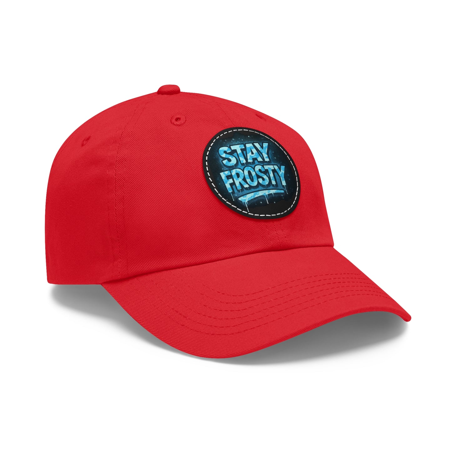 Stay Frosty Dad Hat (BWC)