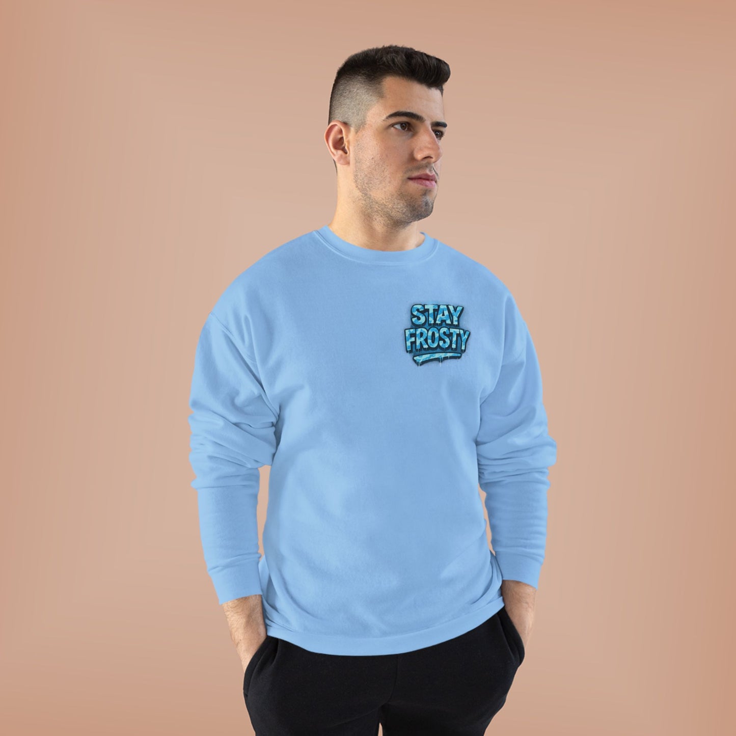 Frosty Canteen Sweatshirt (BWC)