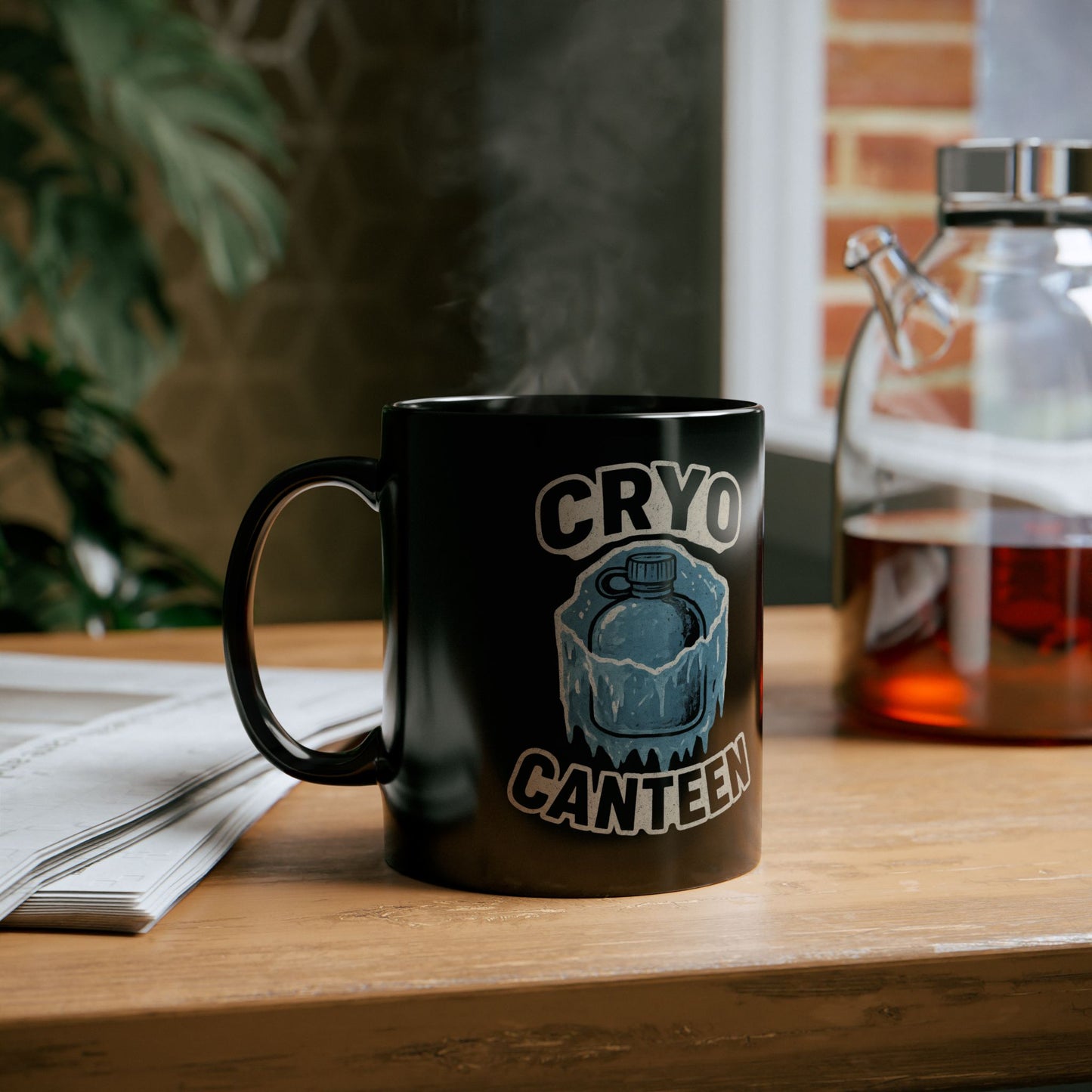 Frosty Canteen Mug (BWC)