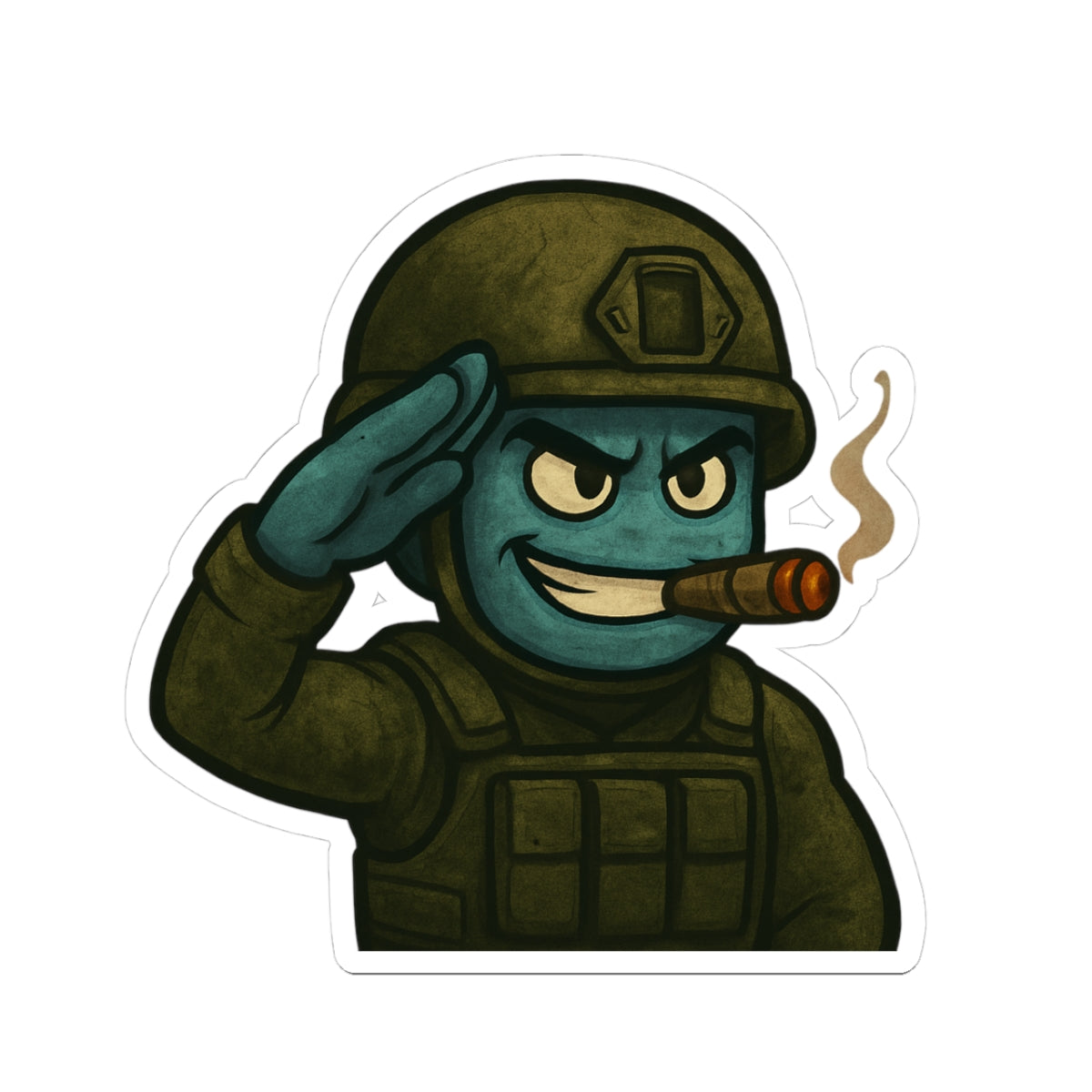 FTW Bottl3 sticker emote
