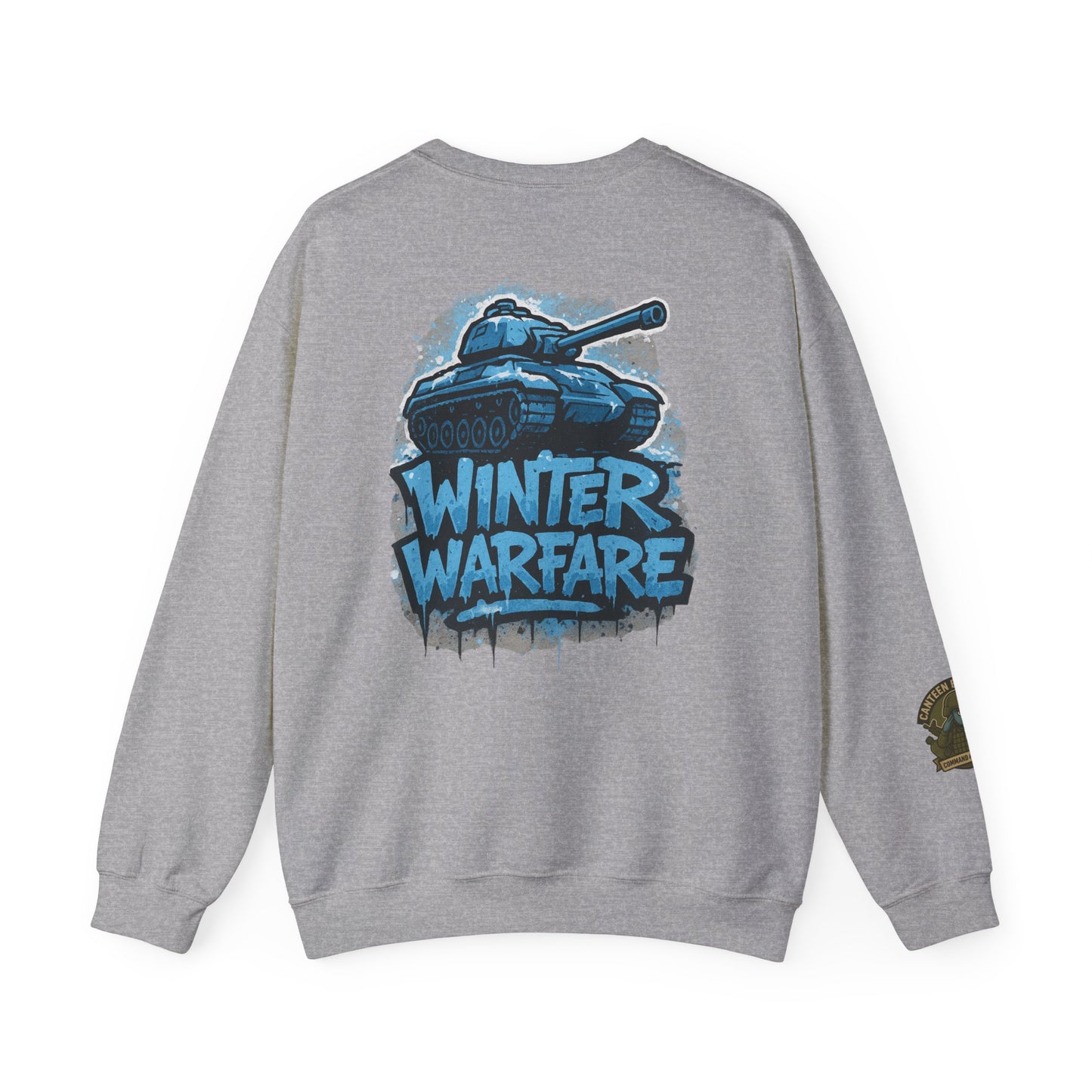 Frosty Warfare Sweatshirt (BWC)
