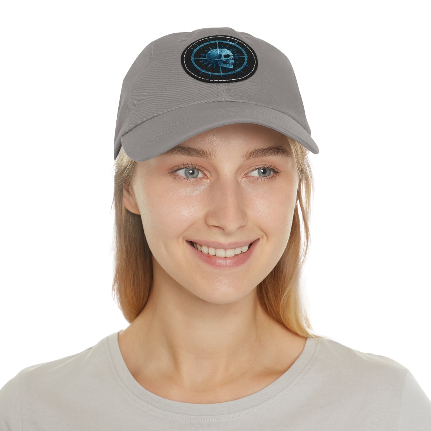 Glacier Heady Dad Hat (BWC)