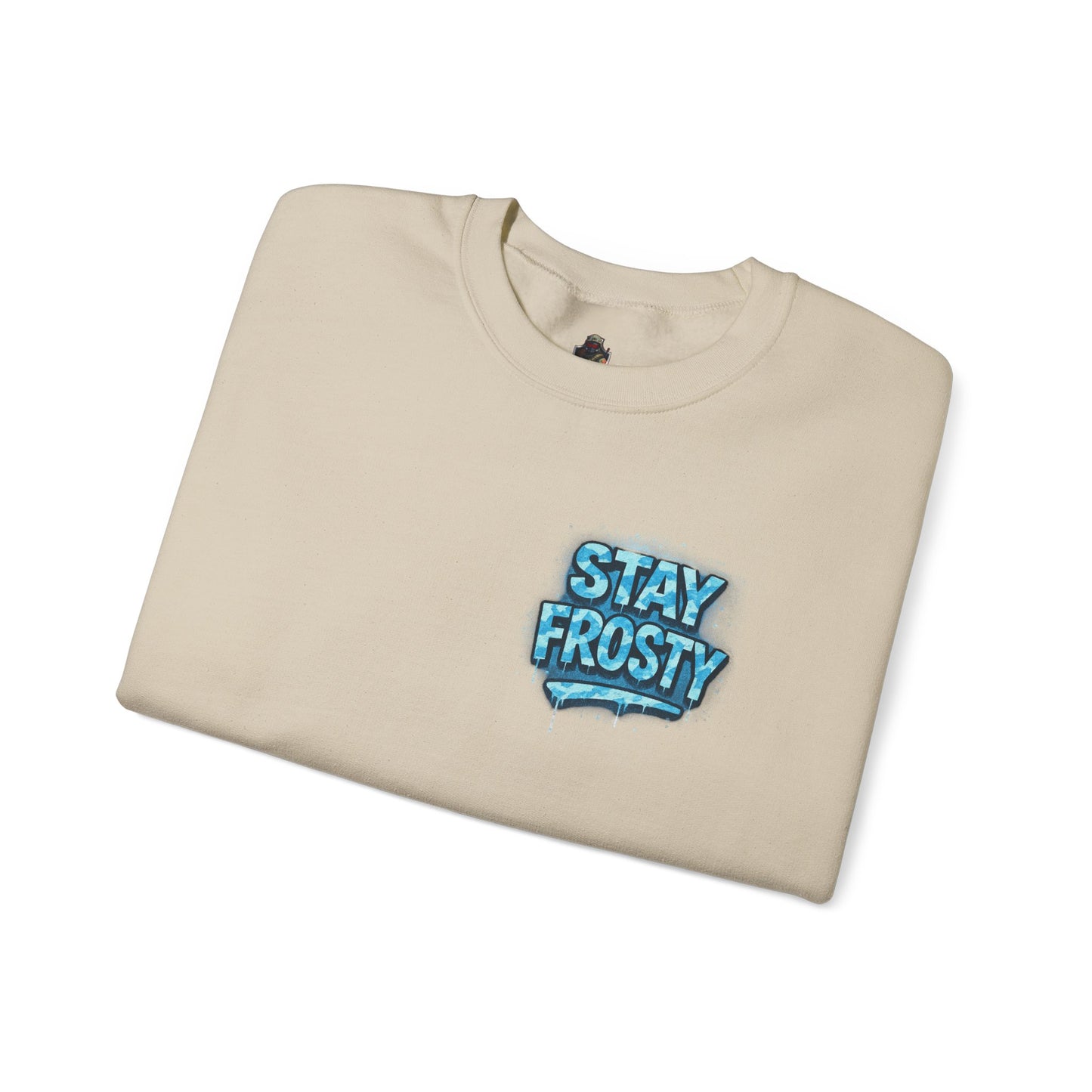 Frosty Warfare Sweatshirt (BWC)