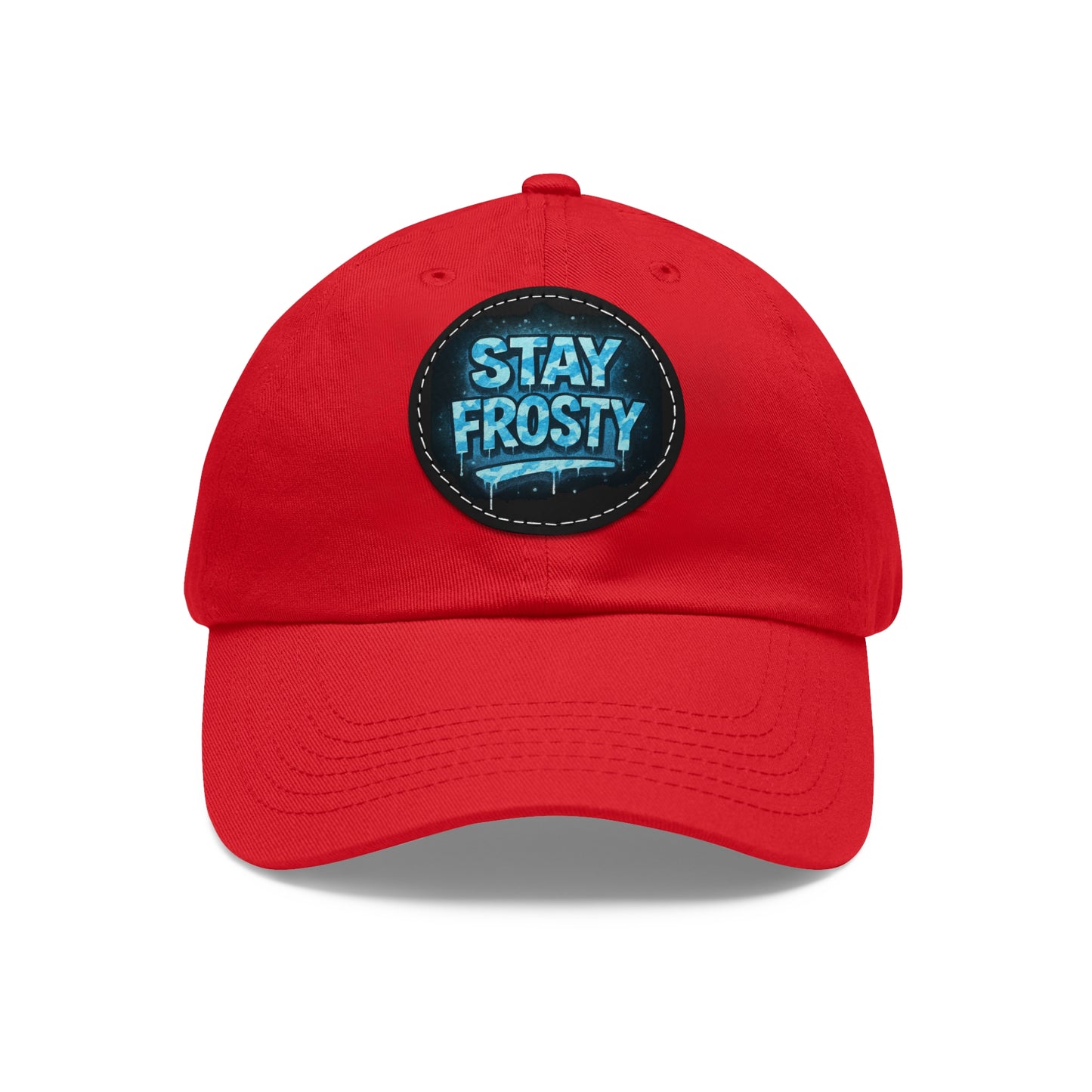 Stay Frosty Dad Hat (BWC)