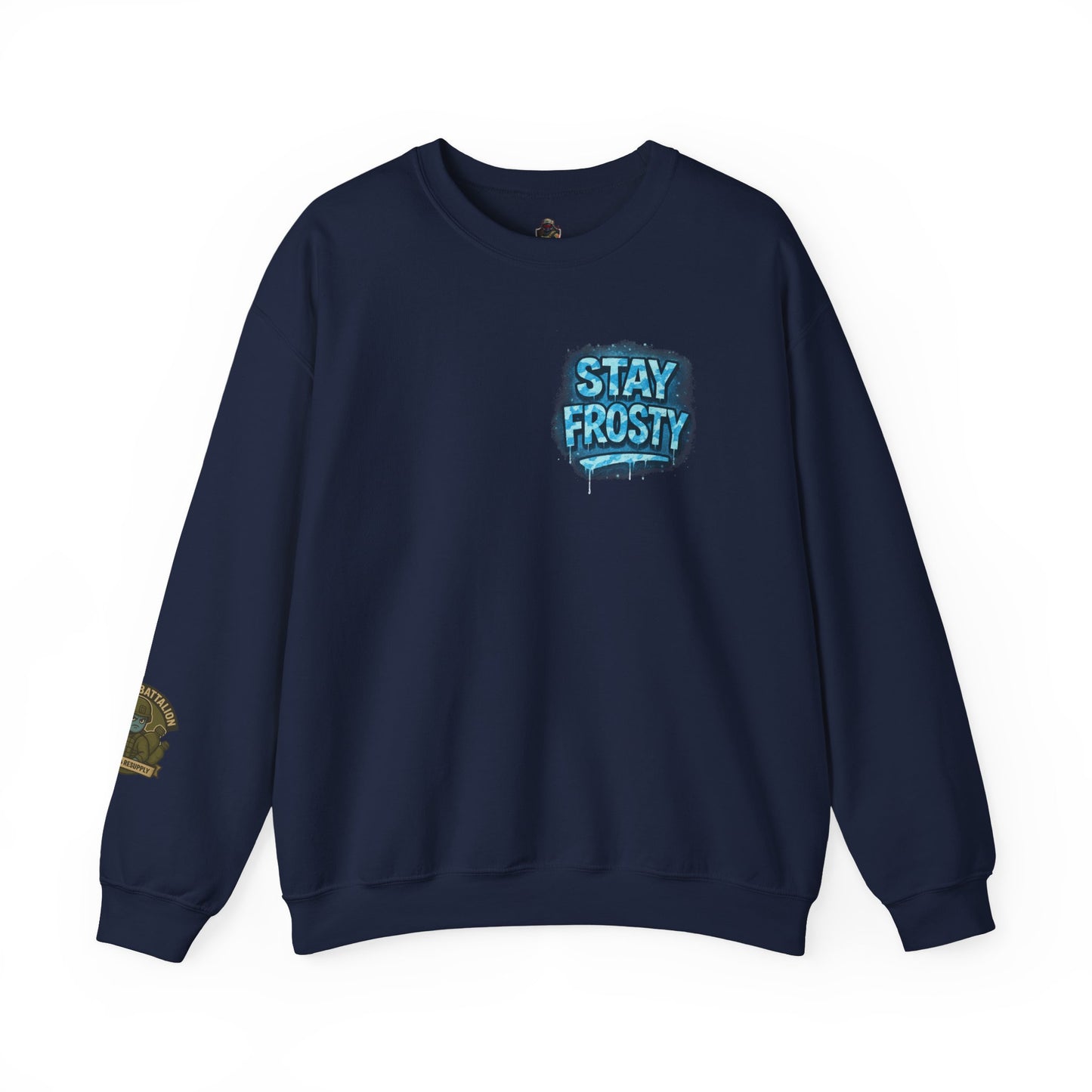 Frosty Warfare Sweatshirt (BWC)