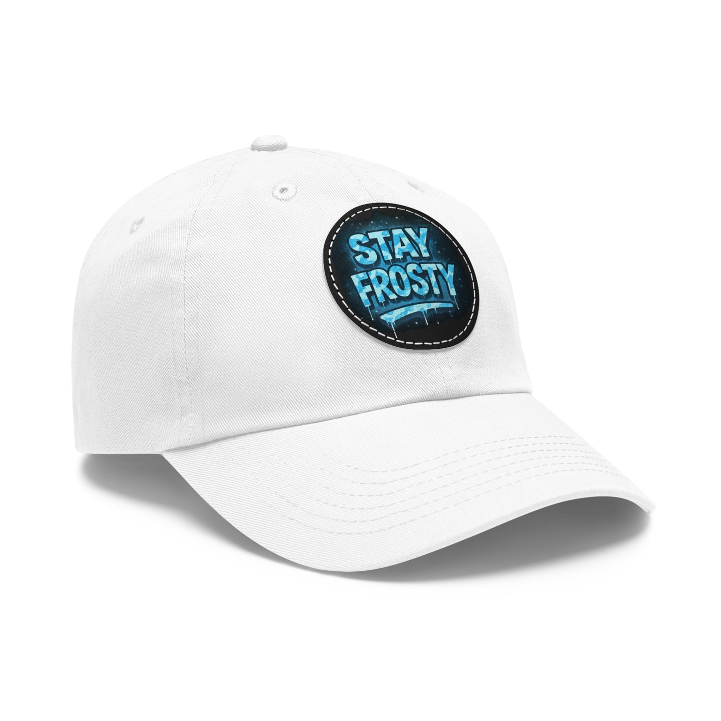 Stay Frosty Dad Hat (BWC)